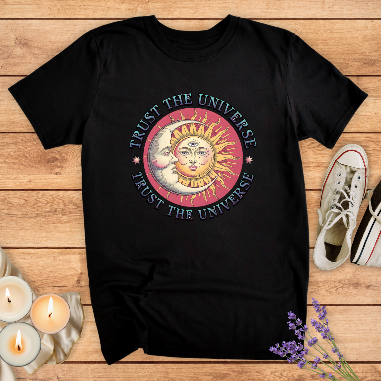 UNIVERSE TRUST T-SHIRT
