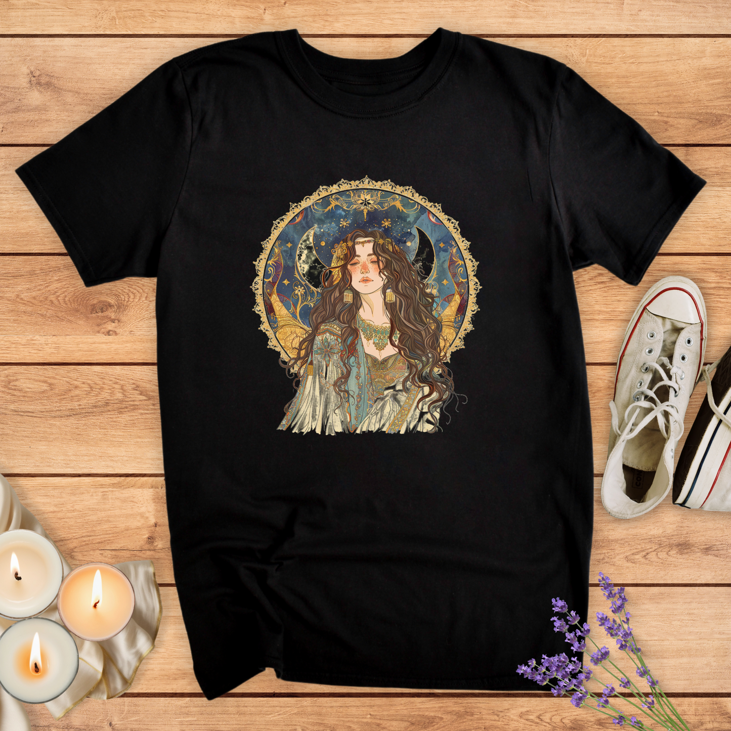 MOON PRINCESS I T-SHIRT