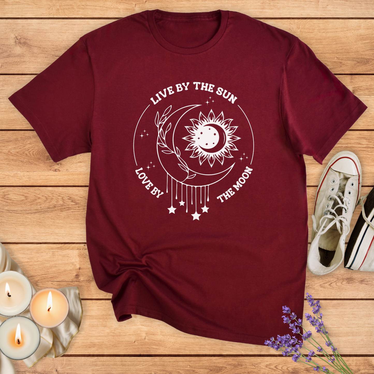 SUN BLOOM T-SHIRT