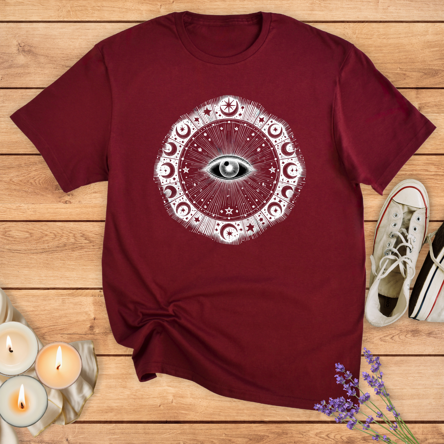CELESTIAL EYE T-SHIRT