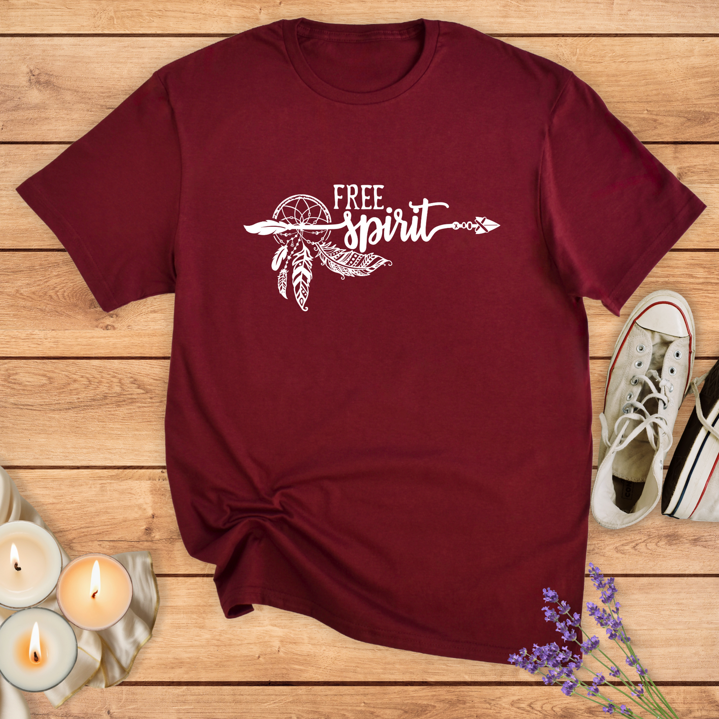 FREE SPIRIT T-SHIRT