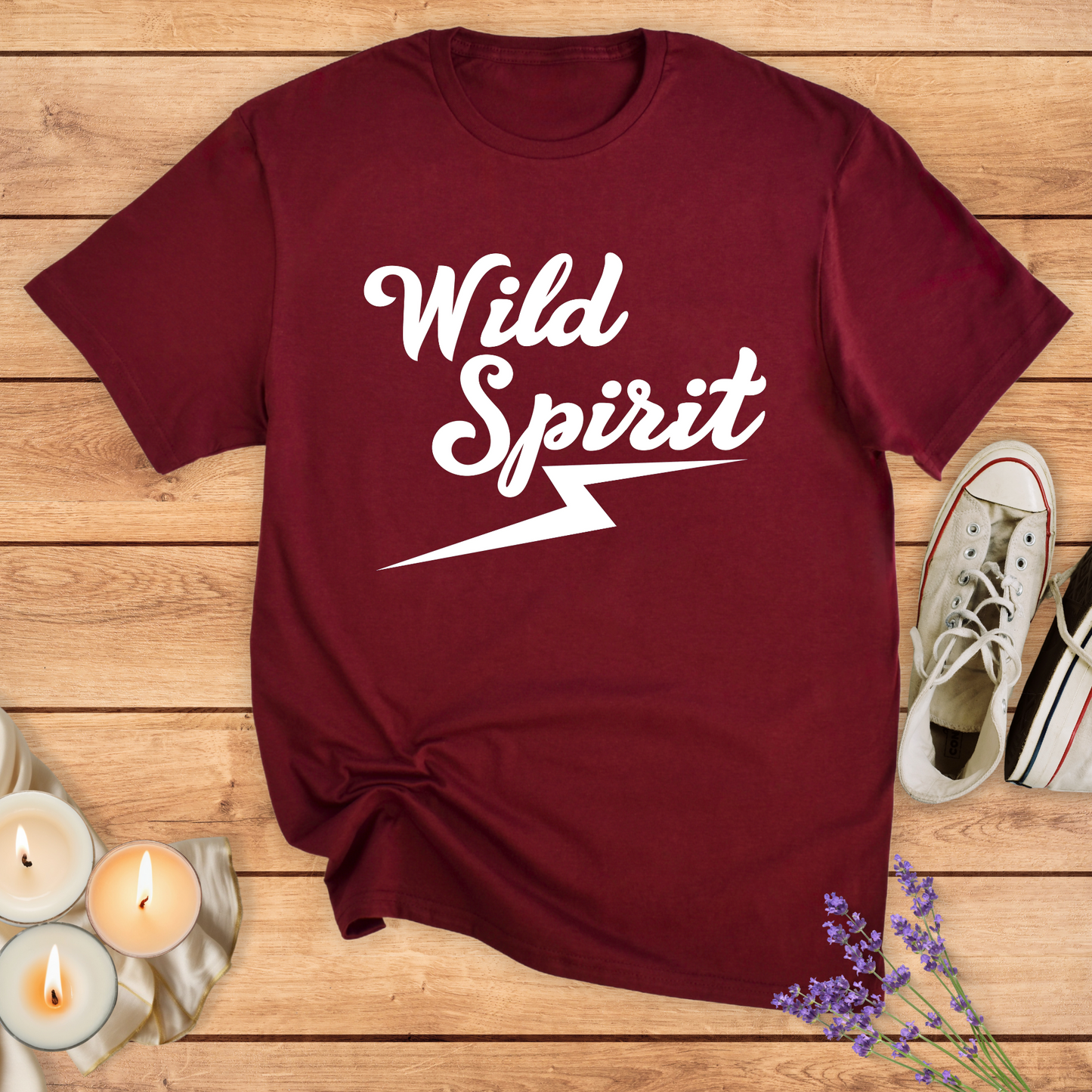 WILD SPIRIT T-SHIRT