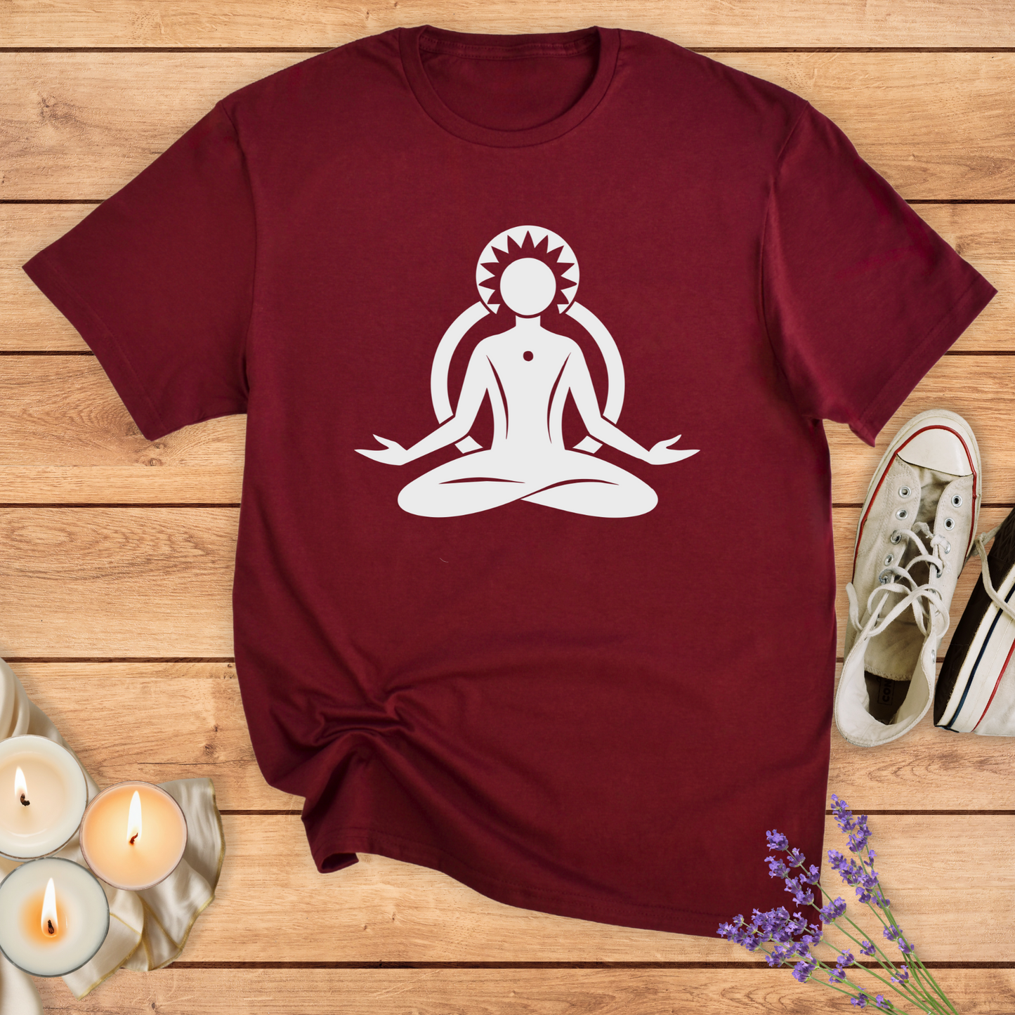 SPIRITUAL BODY T-SHIRT