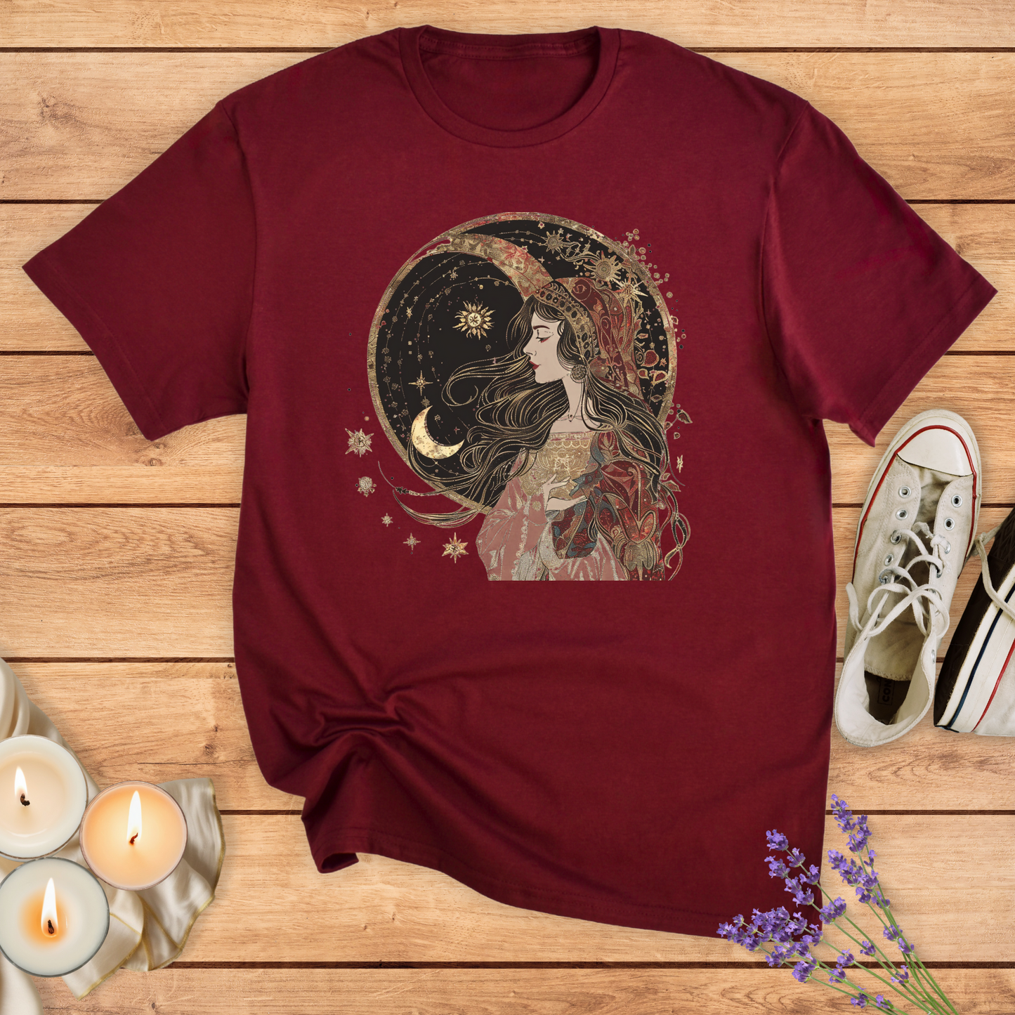 MOON PRINCESS II T-SHIRT