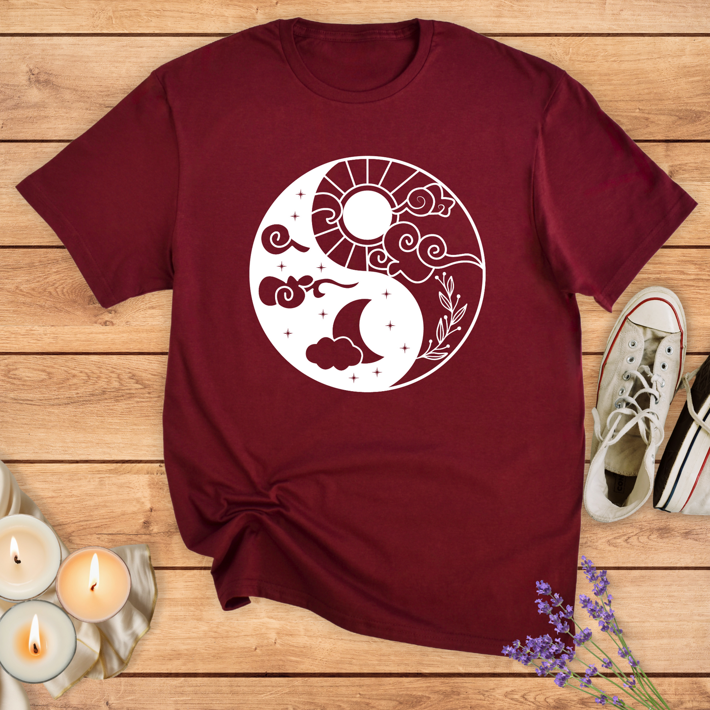 CELESTIAL YINYANG T-SHIRT