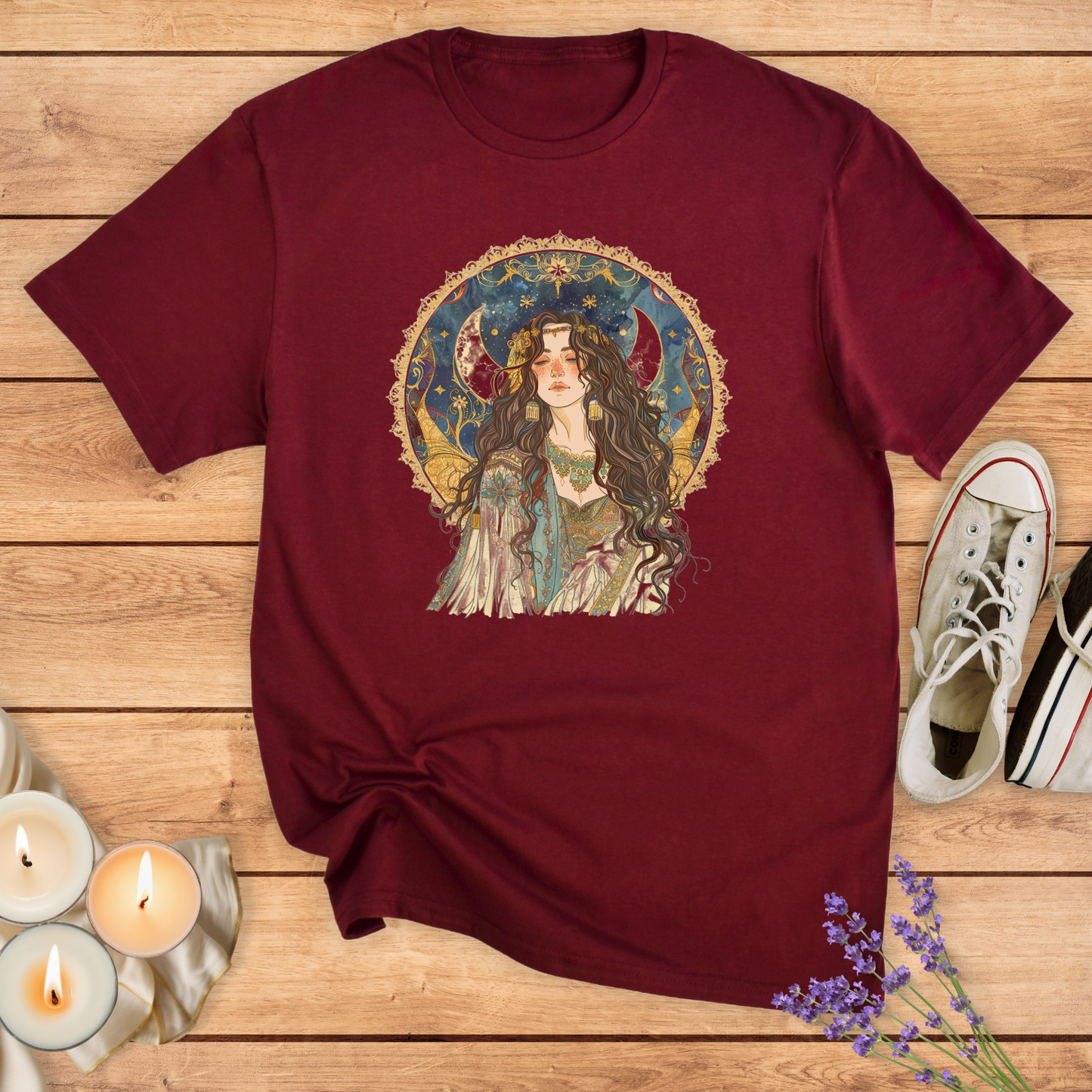 MOON PRINCESS I T-SHIRT