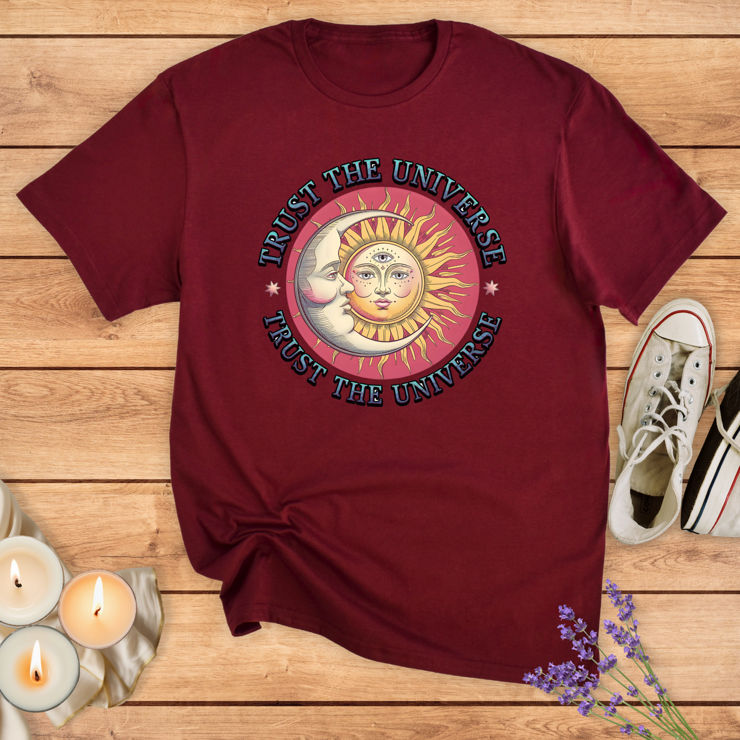 UNIVERSE TRUST T-SHIRT