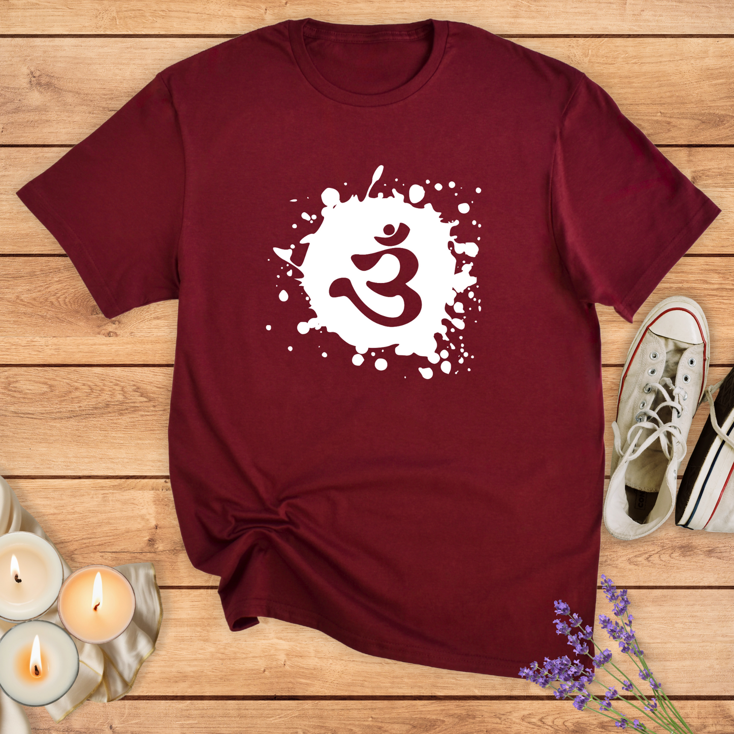 AJNA CHAKRA T-SHIRT