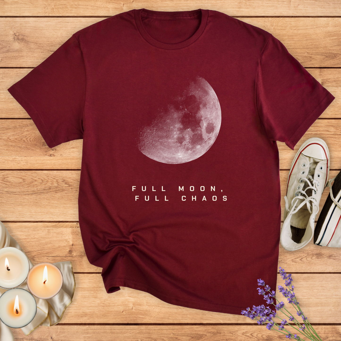 FULL MOON T-SHIRT