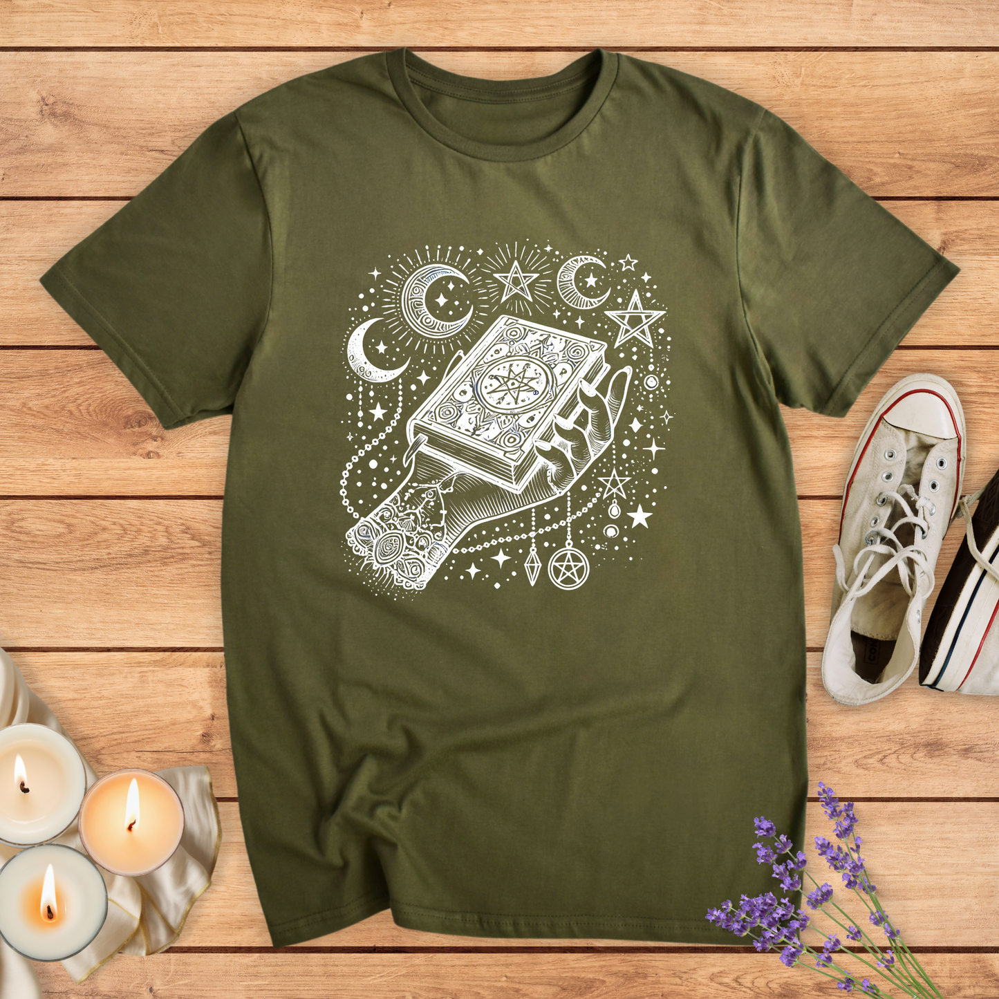 HANDBOOK T-SHIRT