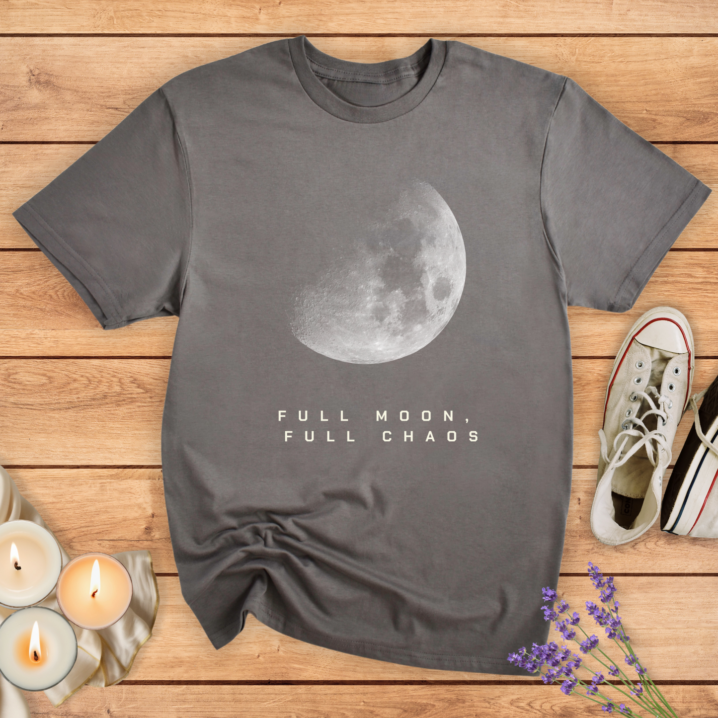 FULL MOON T-SHIRT