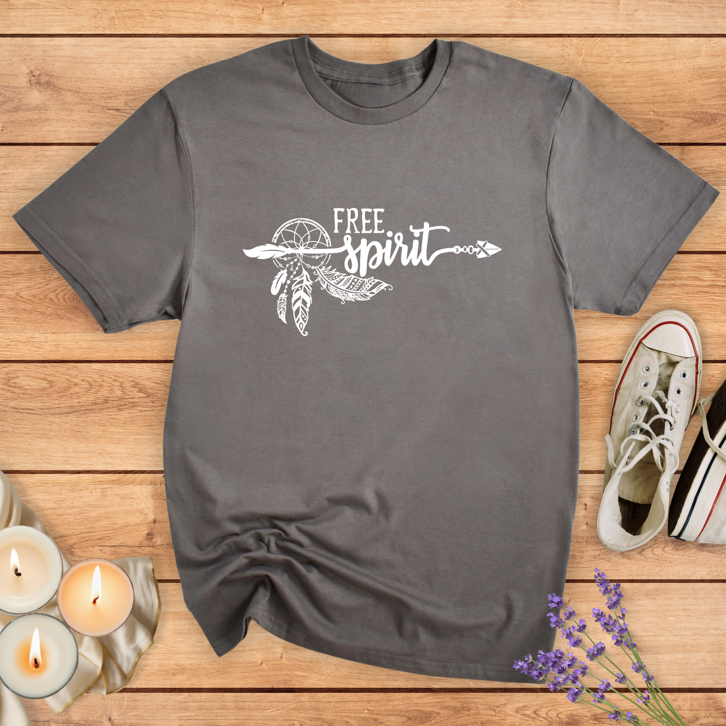 FREE SPIRIT T-SHIRT