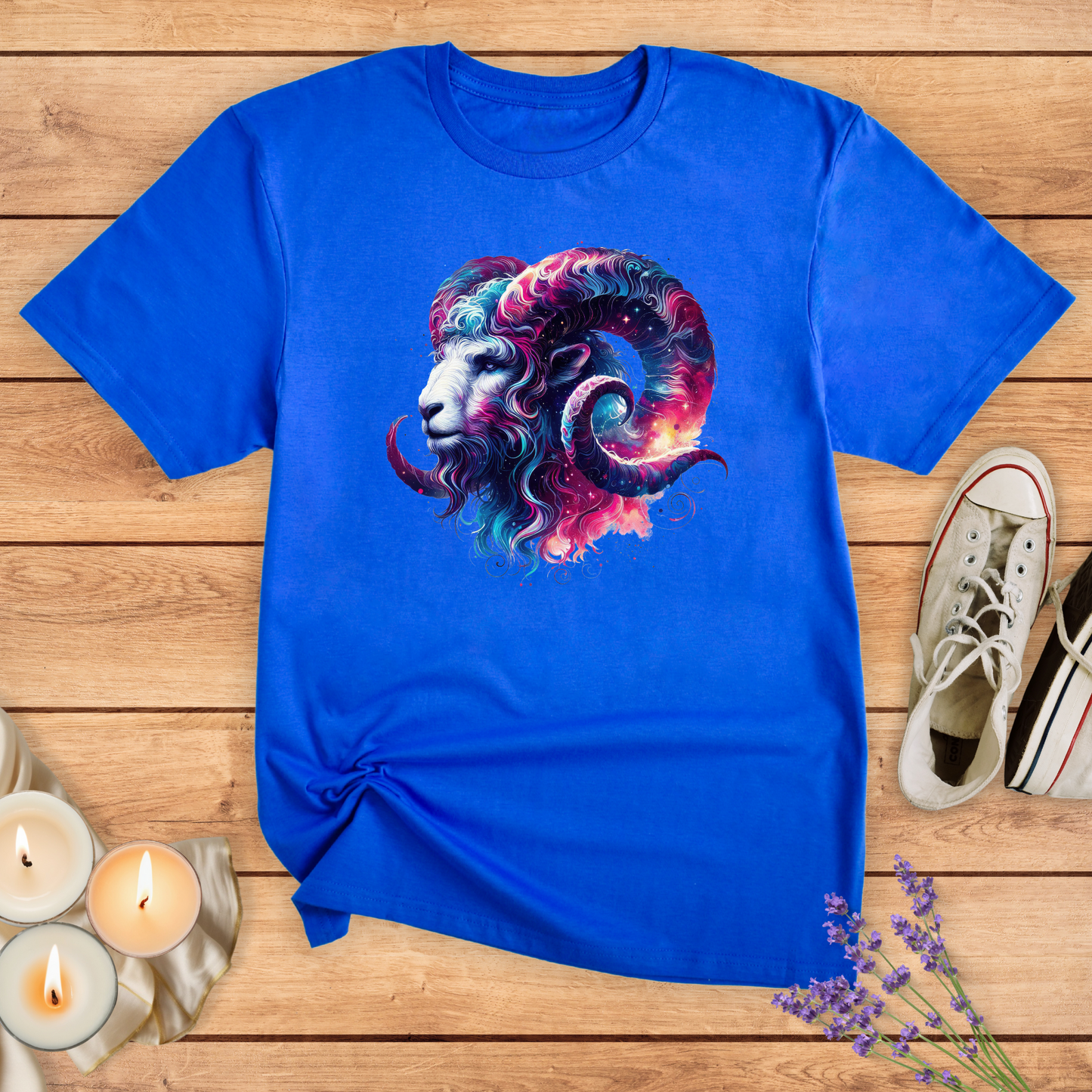 ARIES COLORFUL T-SHIRT