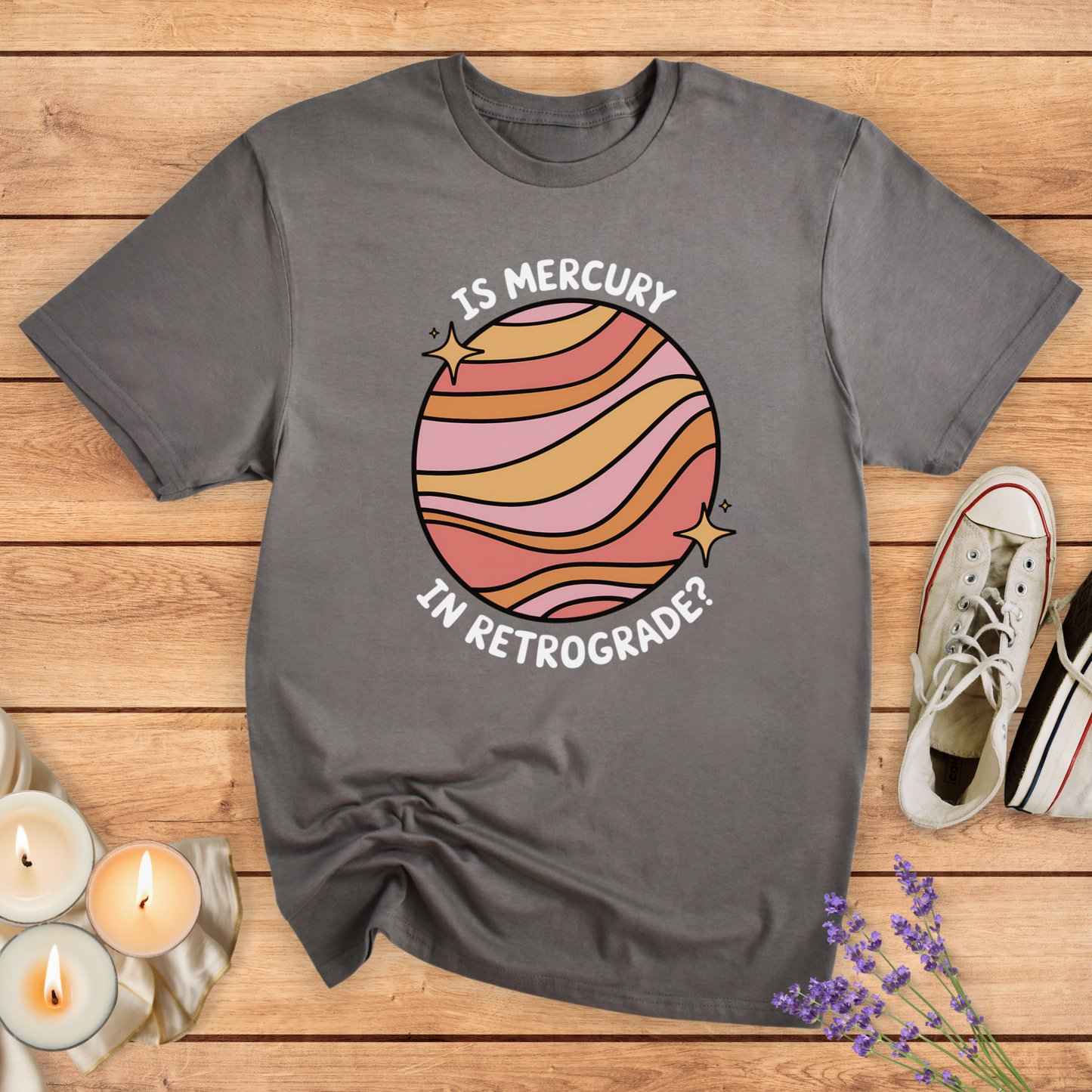 RETROGRADE T-SHIRT