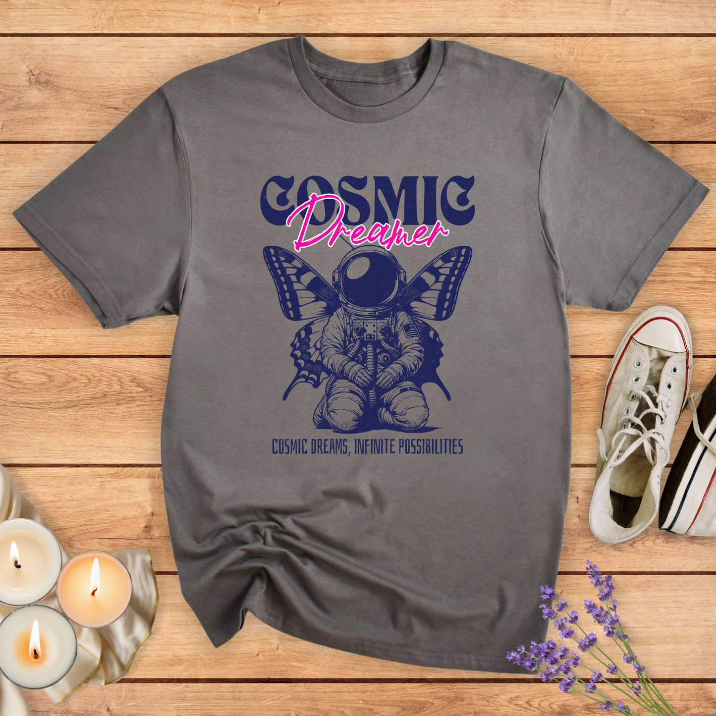 COSMIC DREAMER T-SHIRT