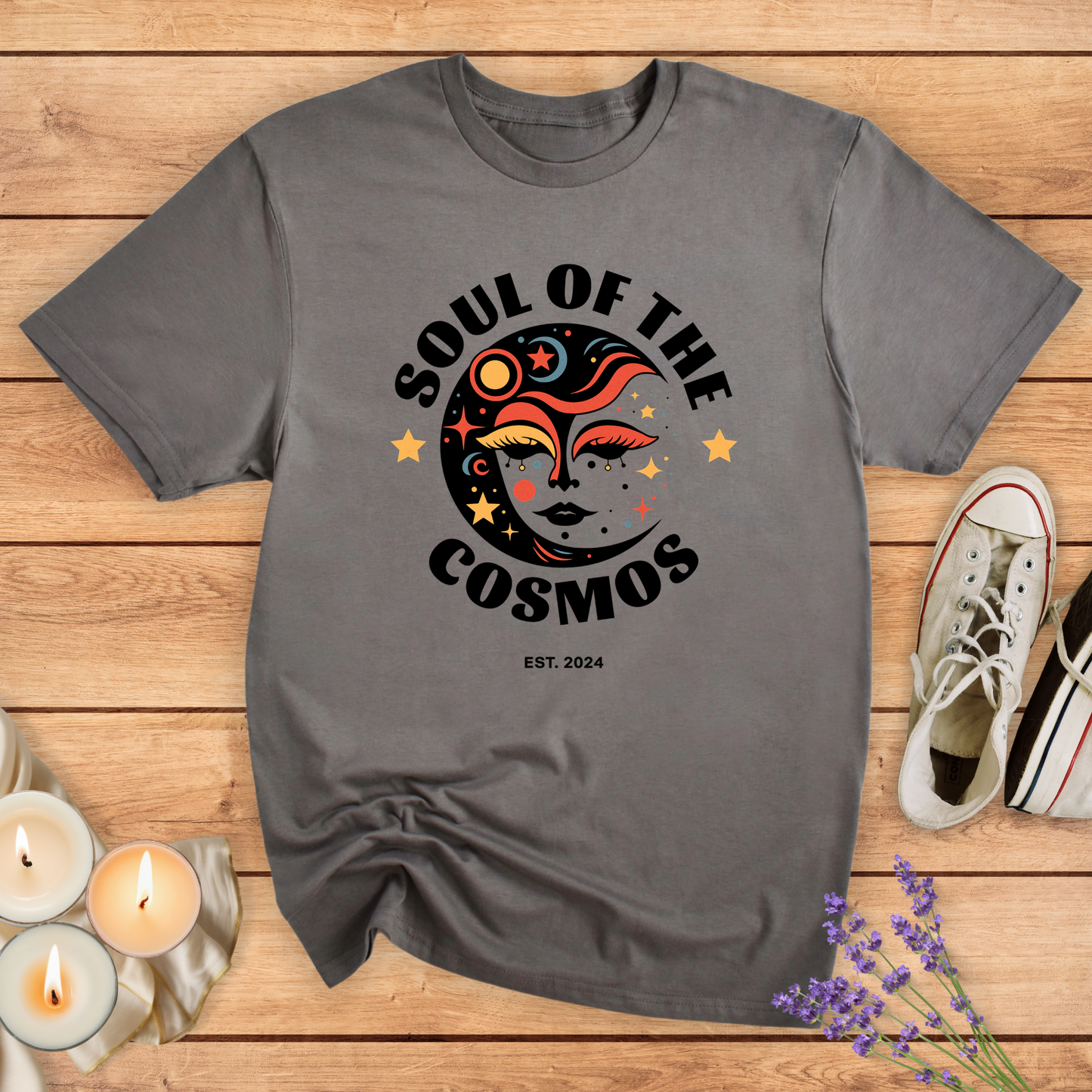 SOUL OF THE COSMOS T-SHIRT
