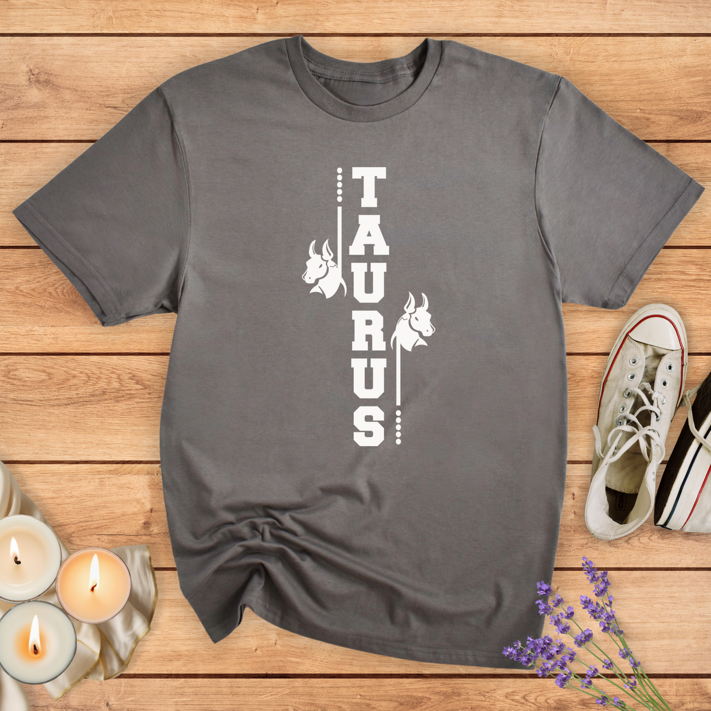 TAURUS VERTICAL T-SHIRT
