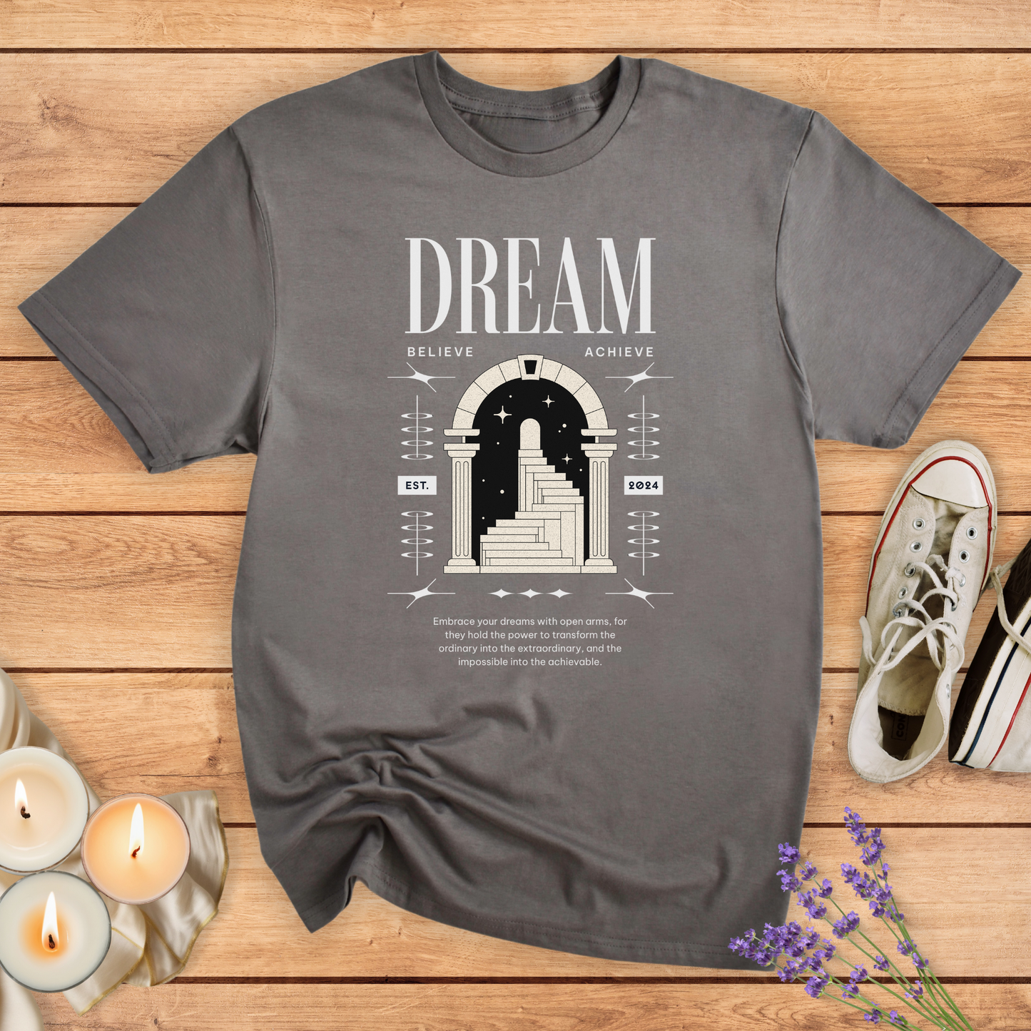 DREAM ARCHIEVE T-SHIRT
