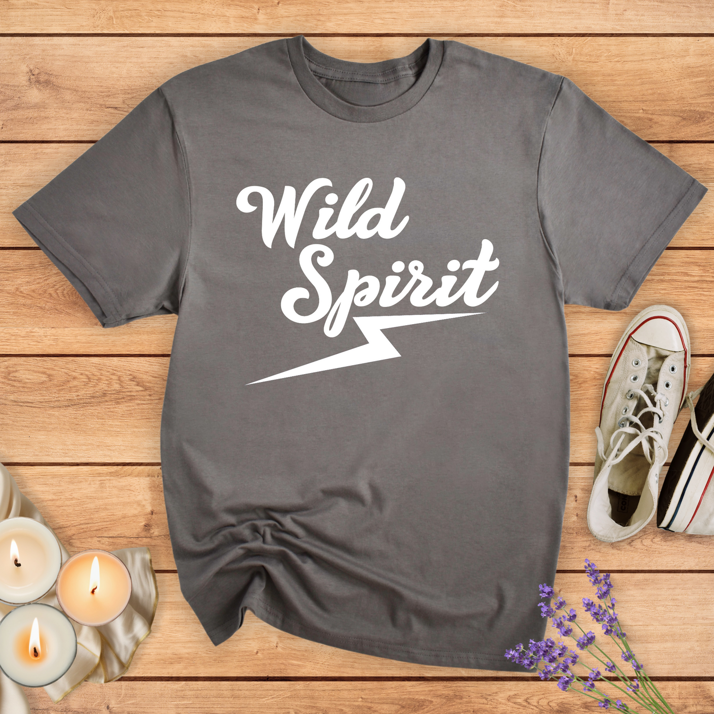 WILD SPIRIT T-SHIRT