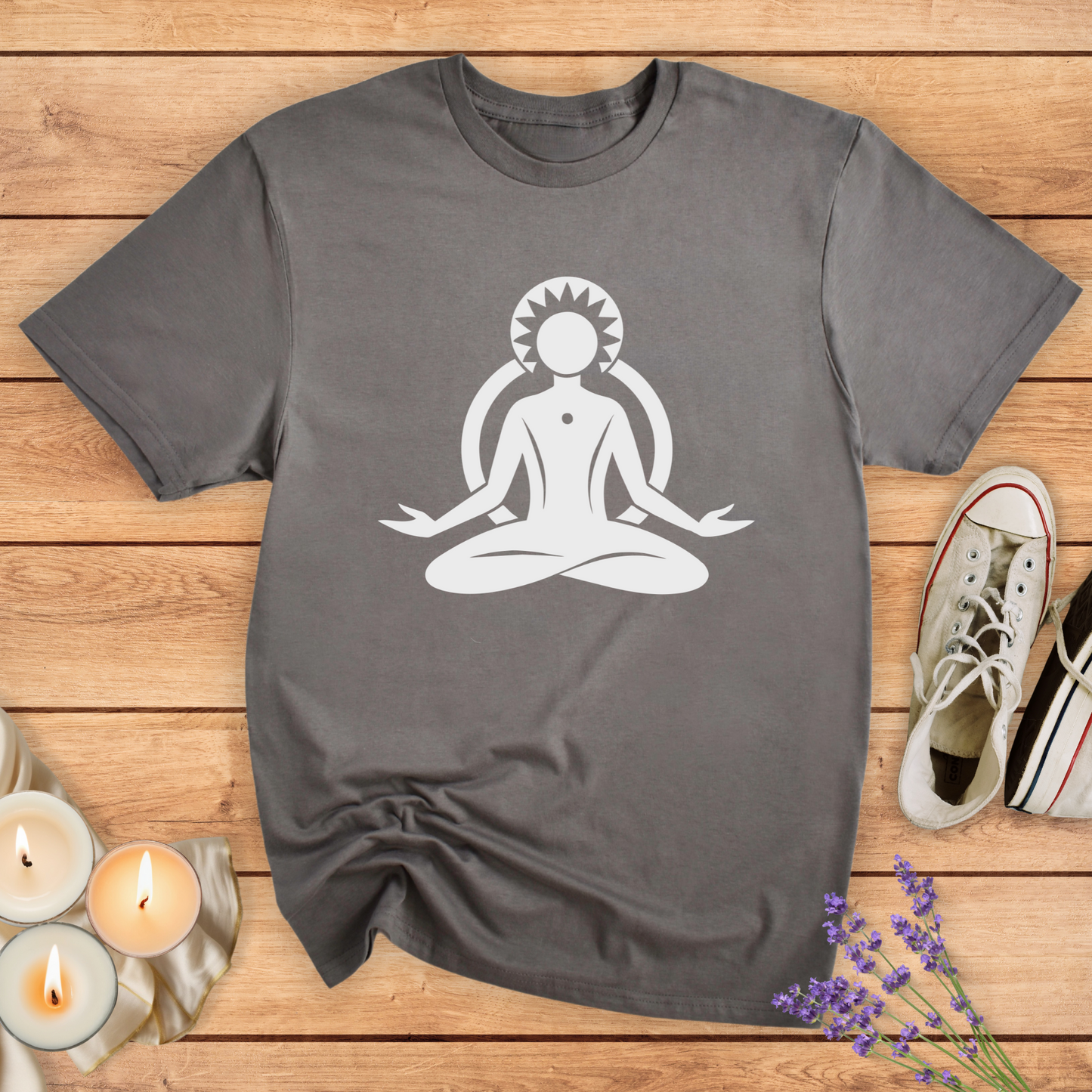 SPIRITUAL BODY T-SHIRT