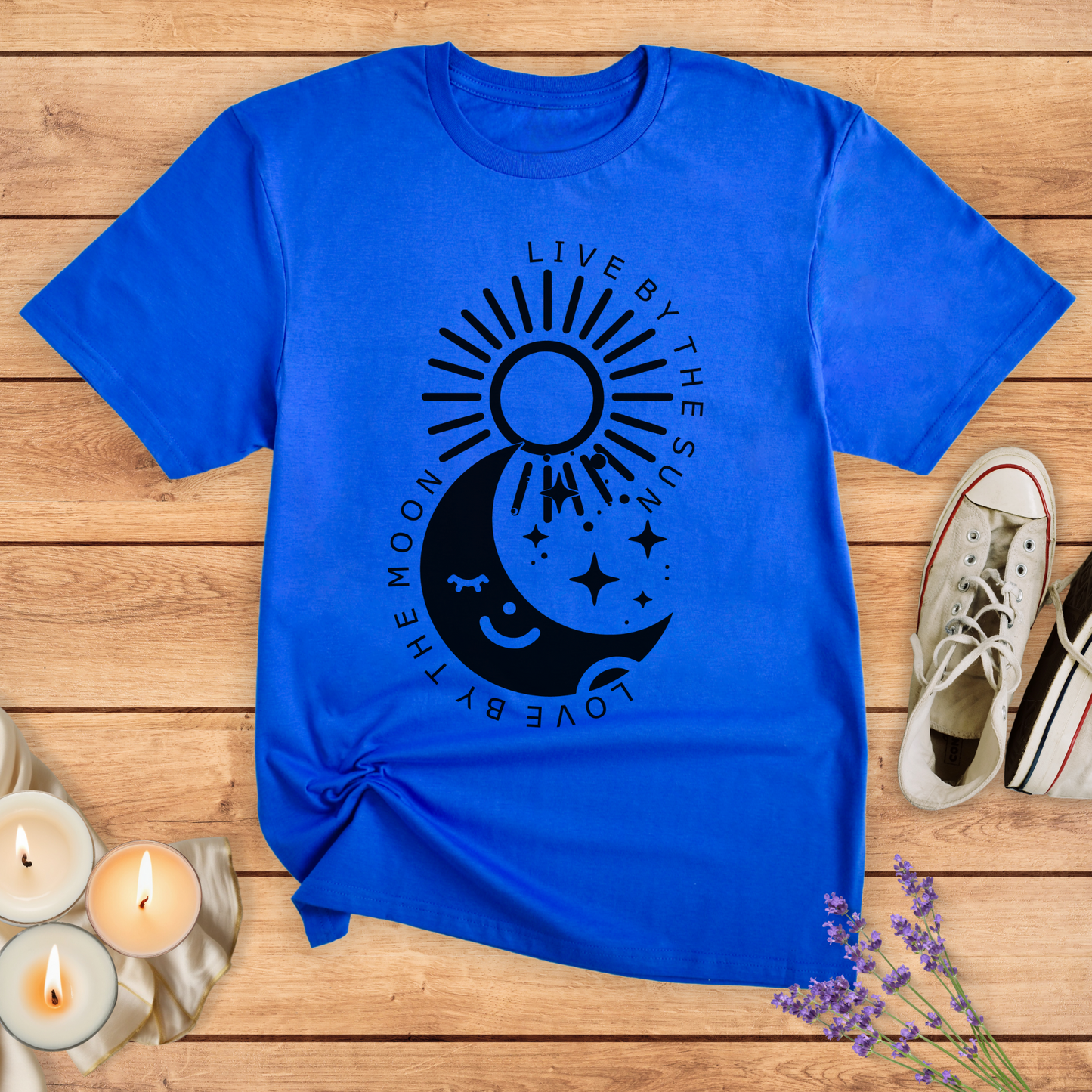 LOVE MOON T-SHIRT