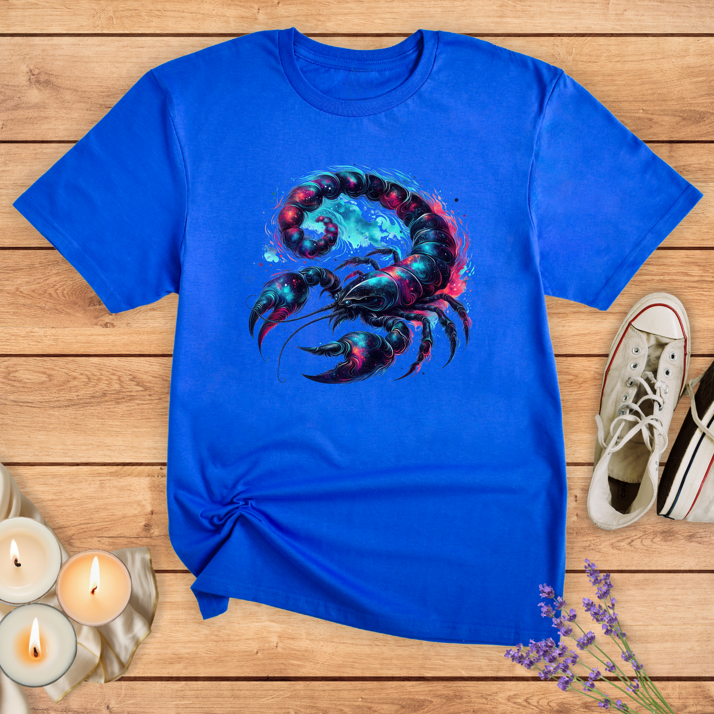 SCORPIO COLORFUL T-SHIRT