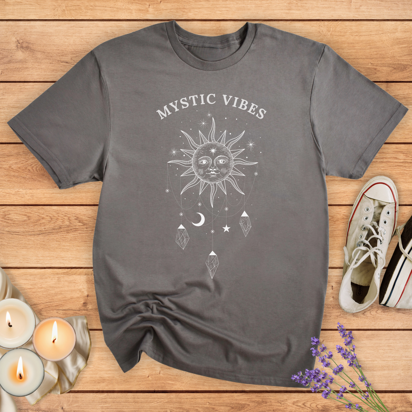 MYSTIC VIBES T-SHIRT