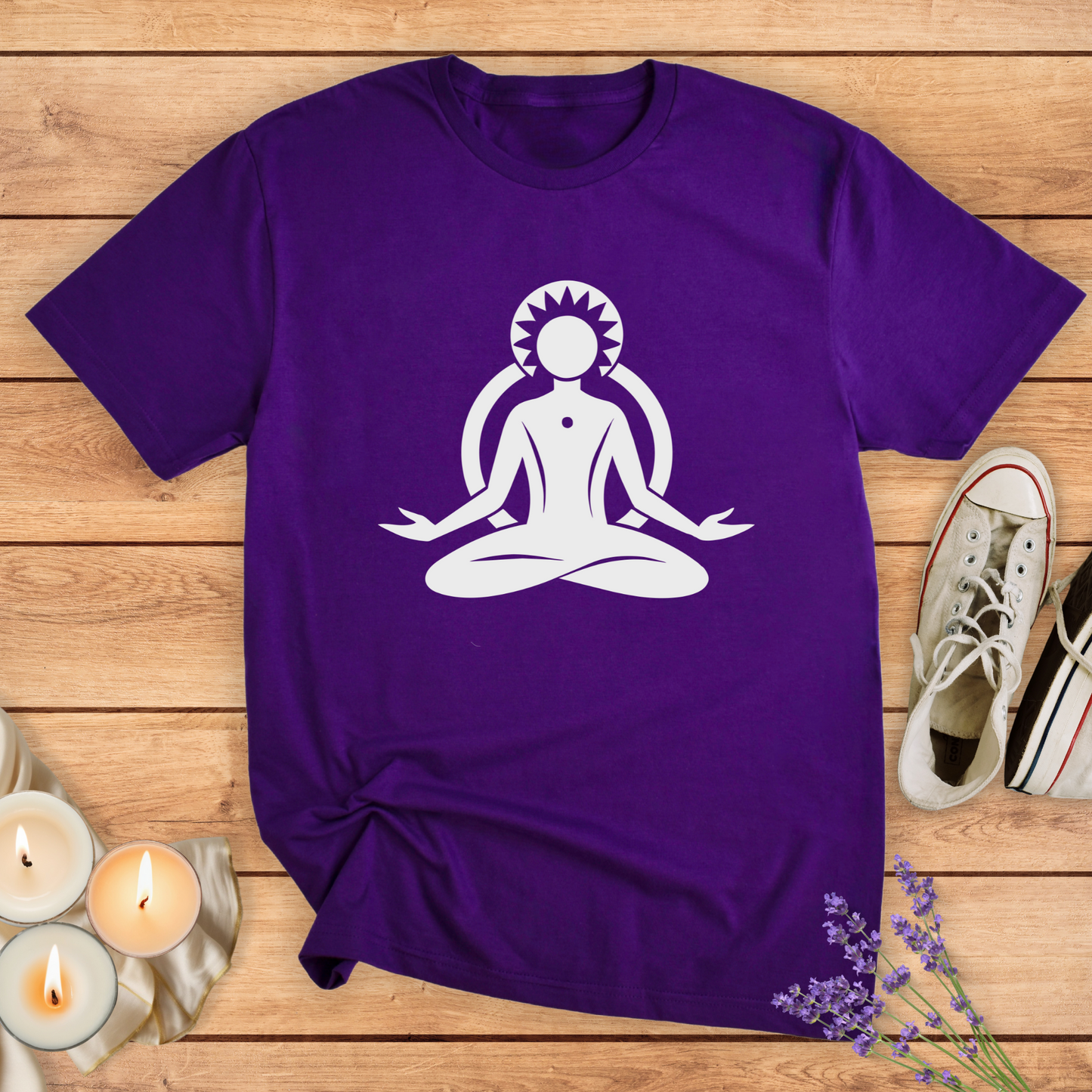 SPIRITUAL BODY T-SHIRT