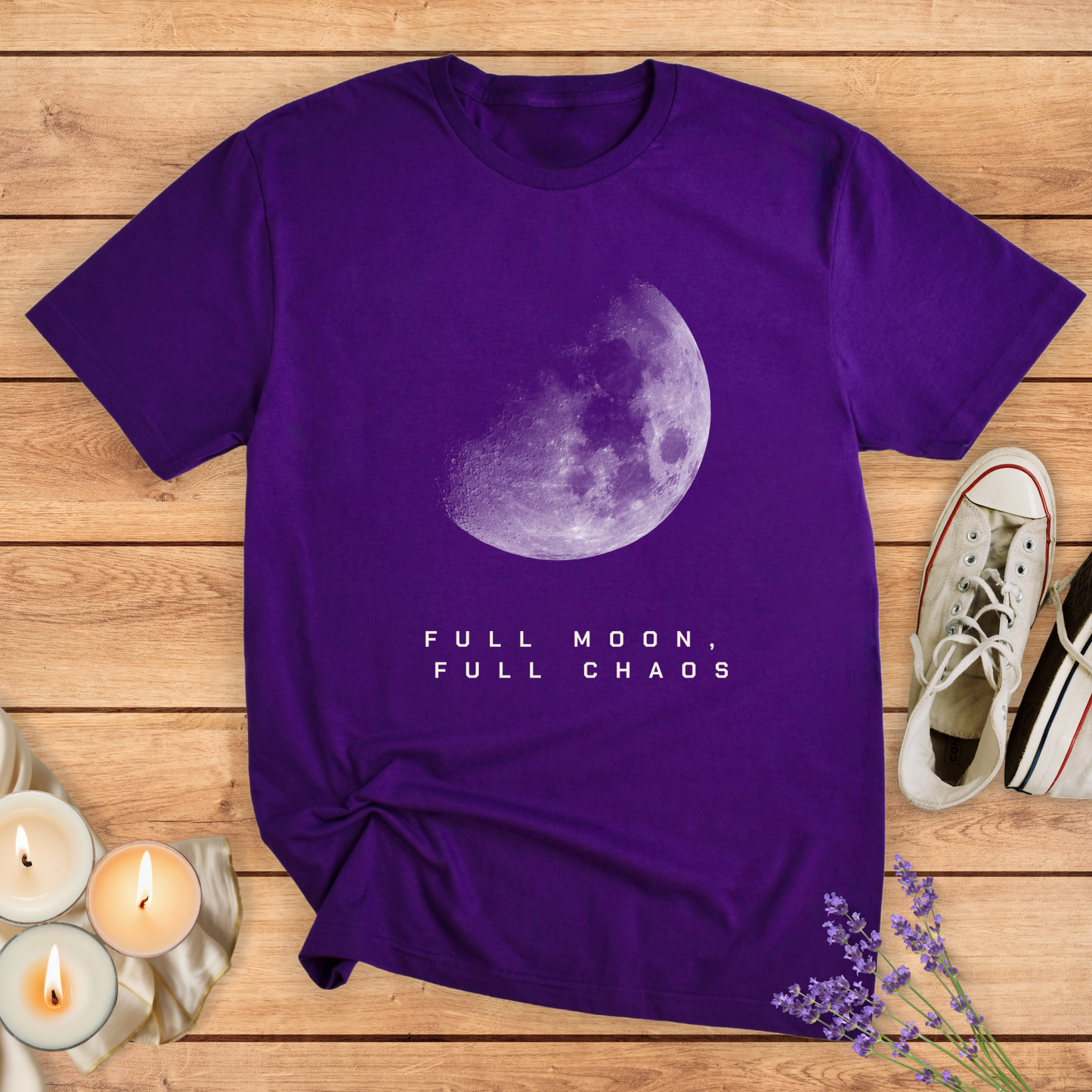FULL MOON T-SHIRT