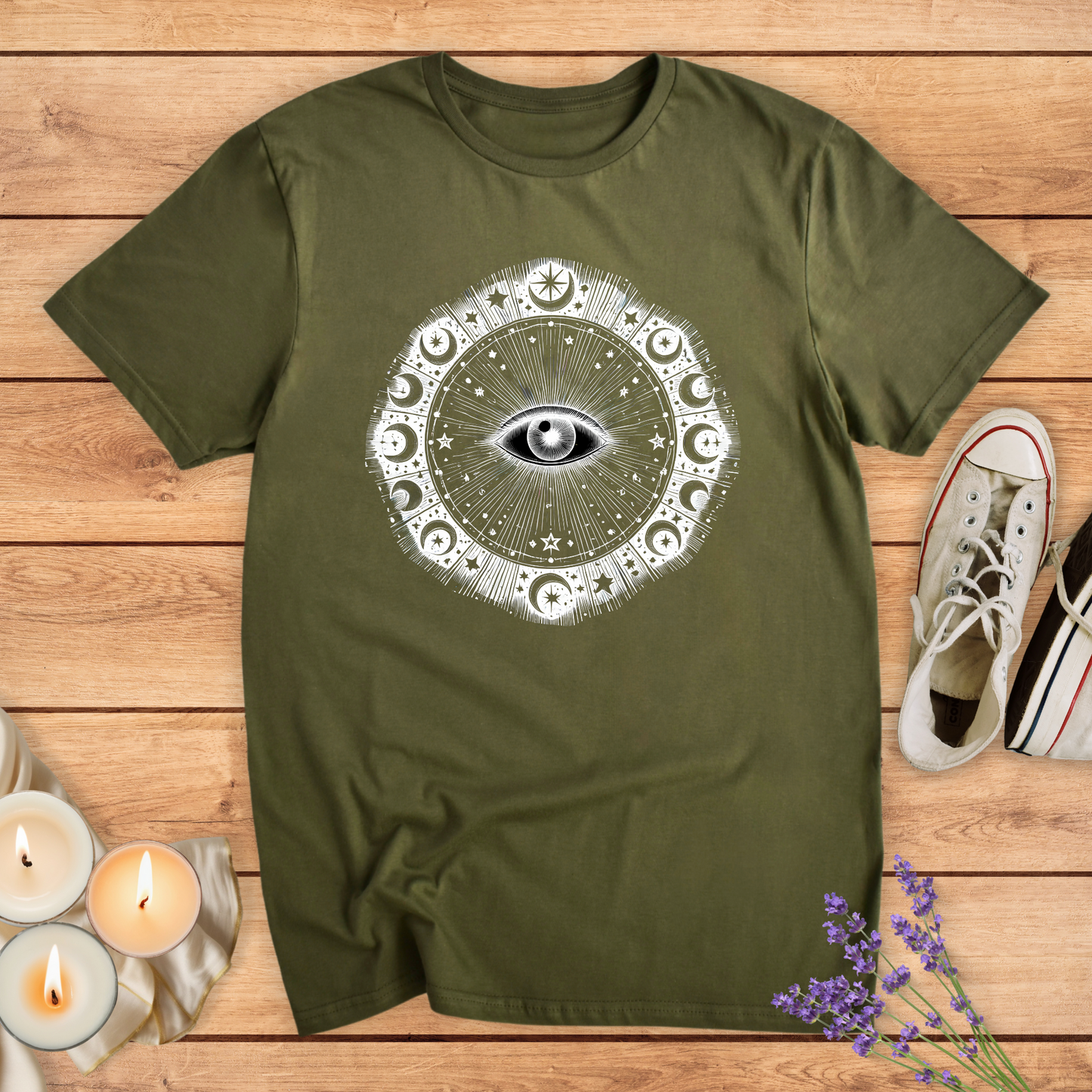 CELESTIAL EYE T-SHIRT