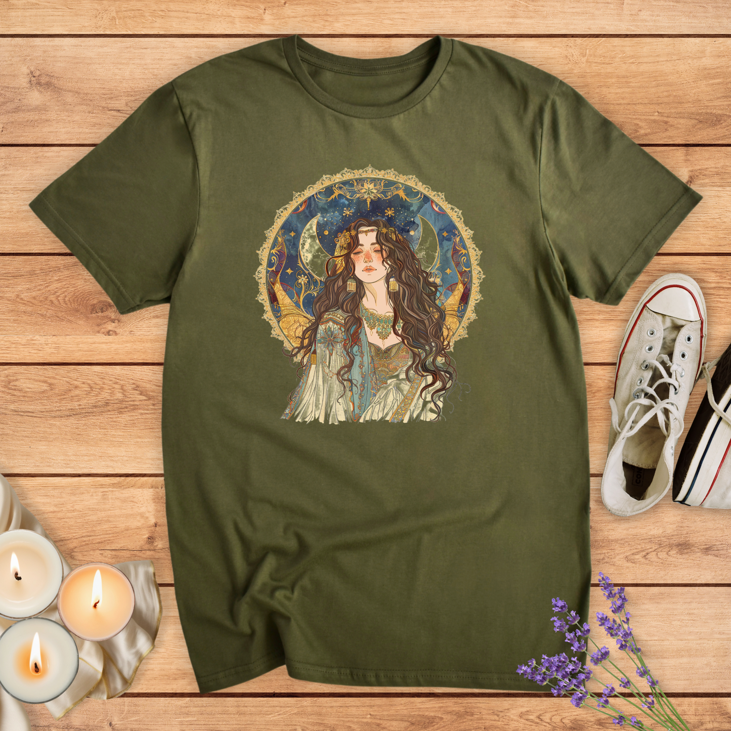 MOON PRINCESS I T-SHIRT