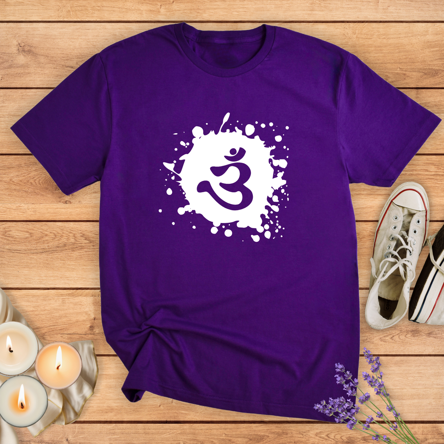 AJNA CHAKRA T-SHIRT