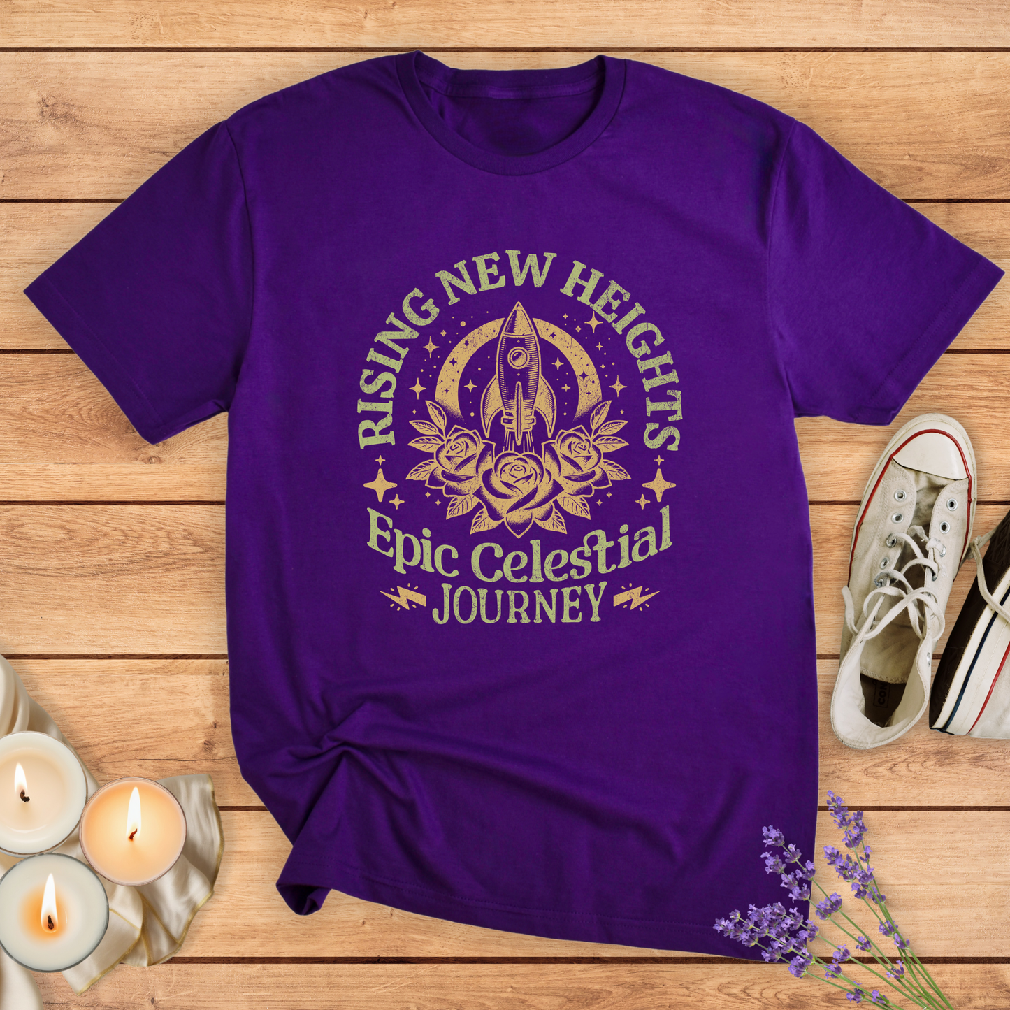 EPIC JOURNEY T-SHIRT