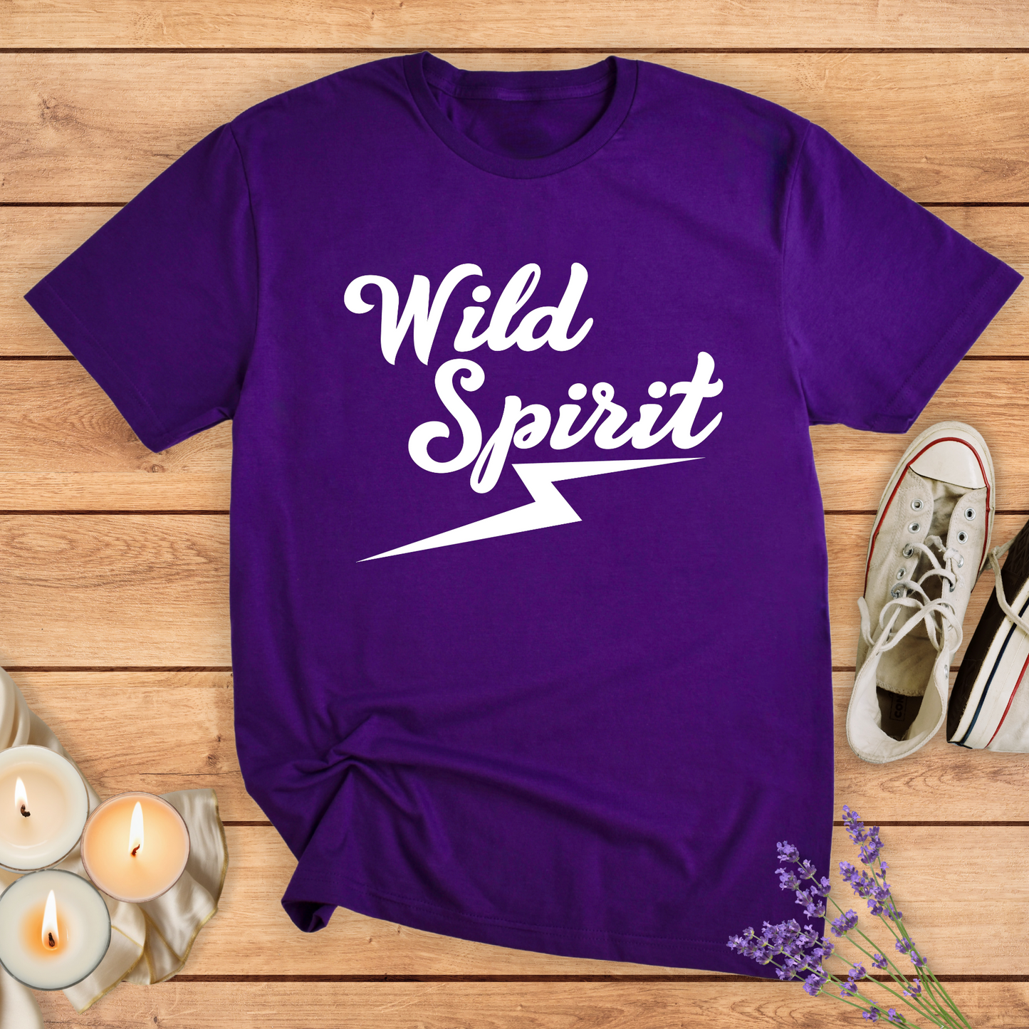 WILD SPIRIT T-SHIRT