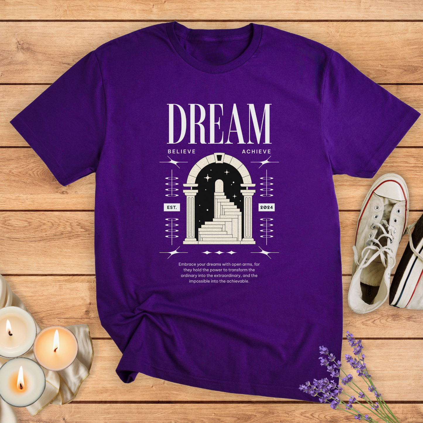 DREAM ARCHIEVE T-SHIRT