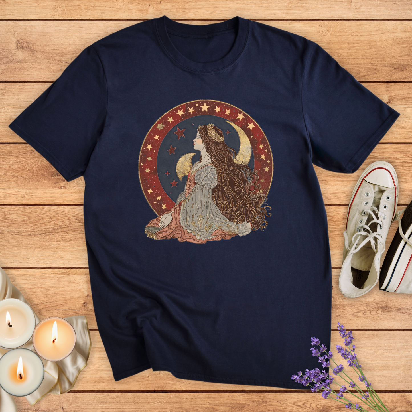 MOON PRINCESS IV T-SHIRT
