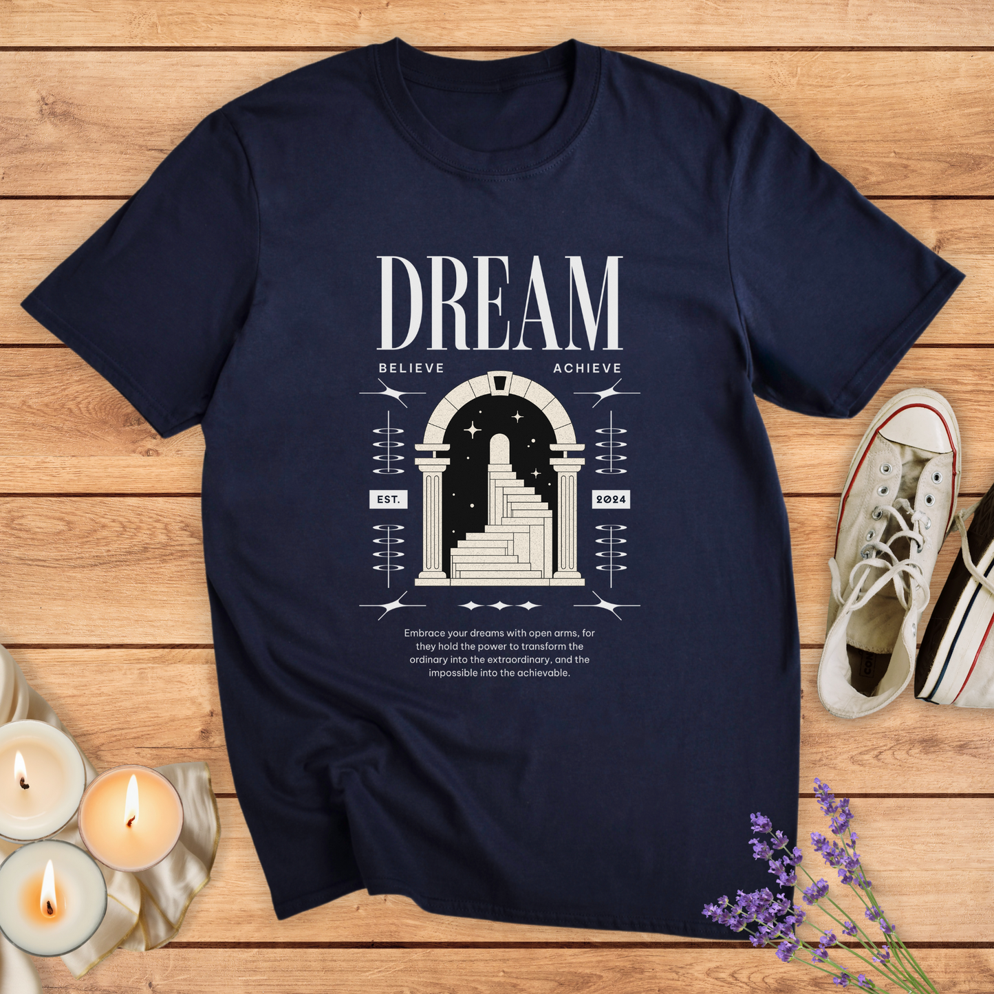 DREAM ARCHIEVE T-SHIRT