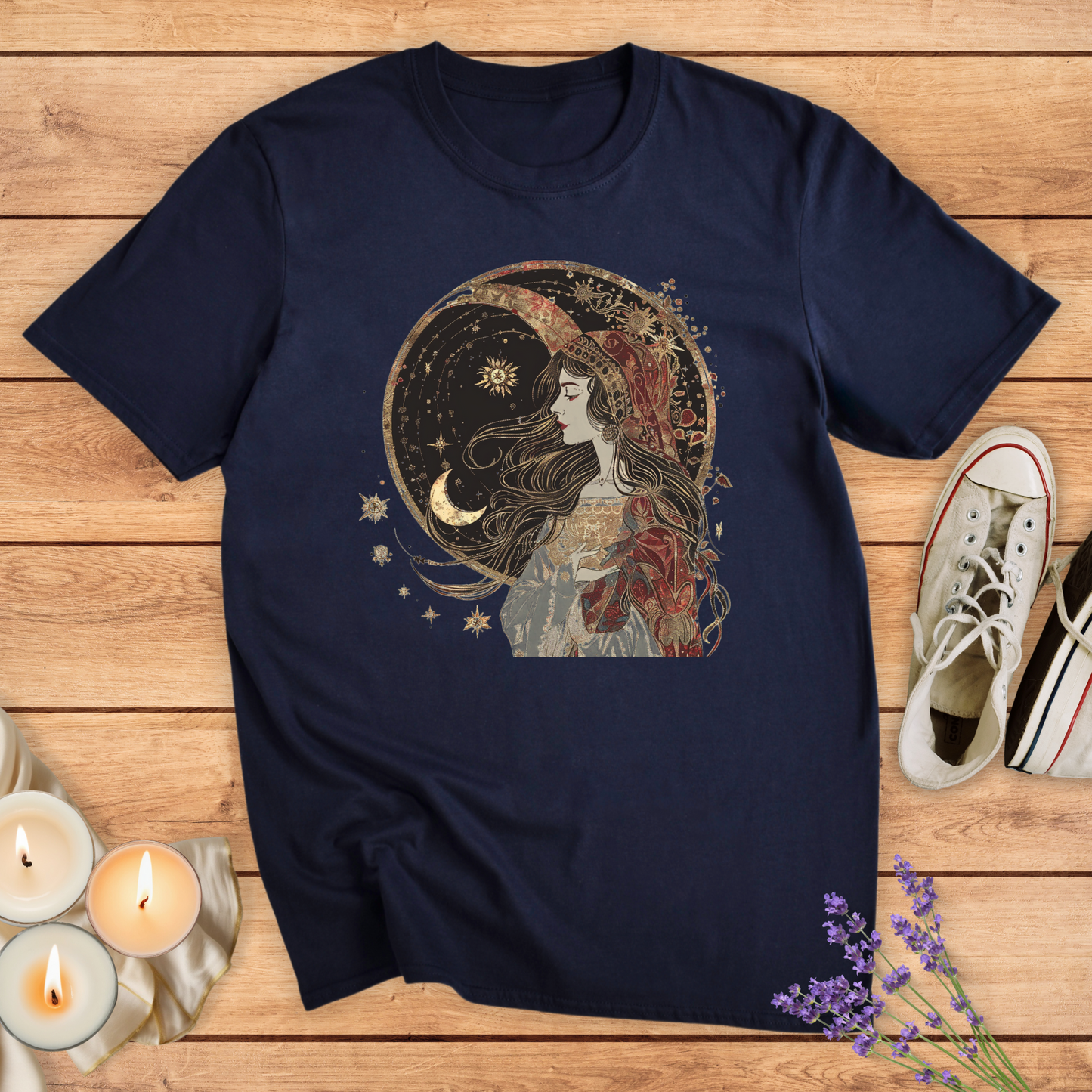 MOON PRINCESS II T-SHIRT