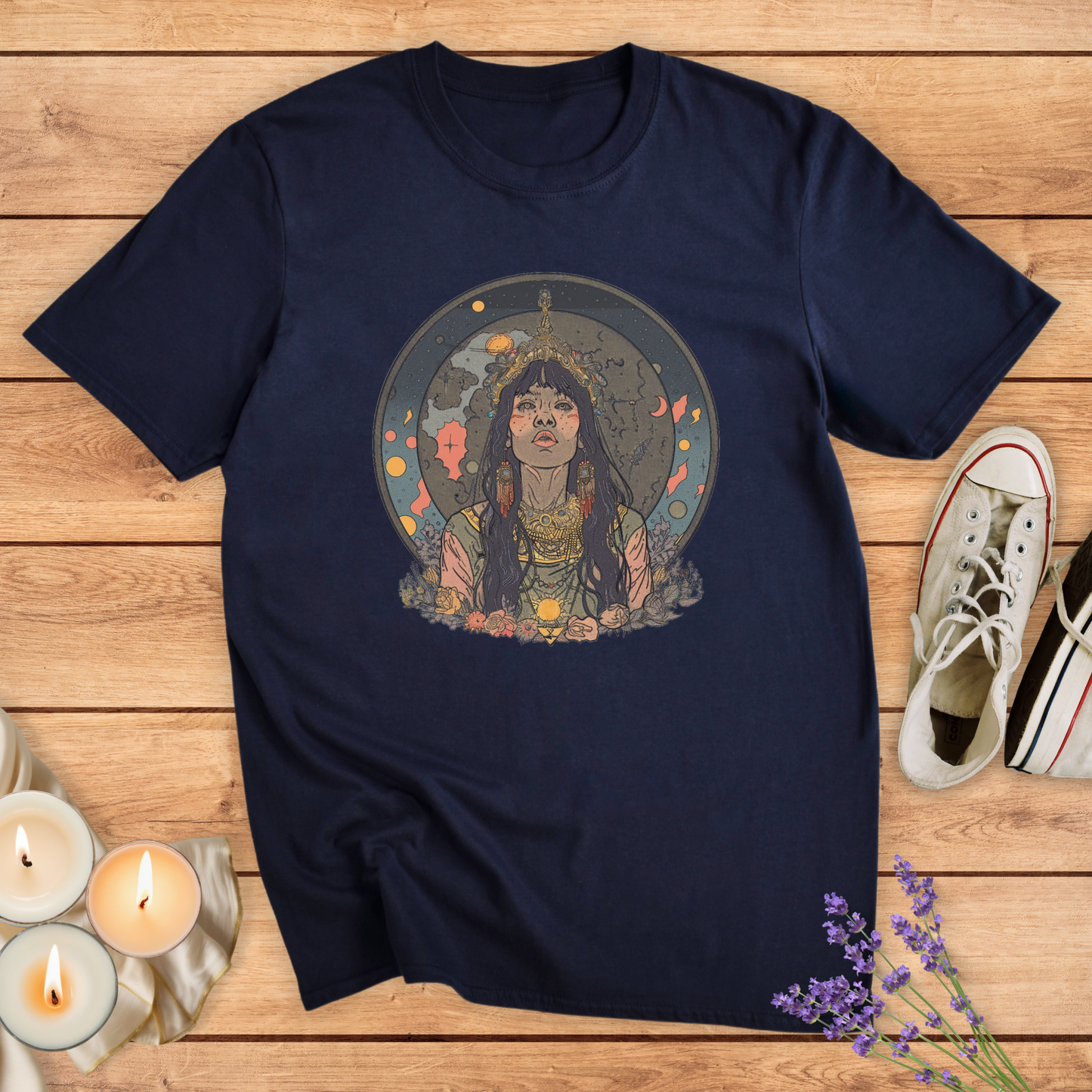 MOON PRINCESS III T-SHIRT