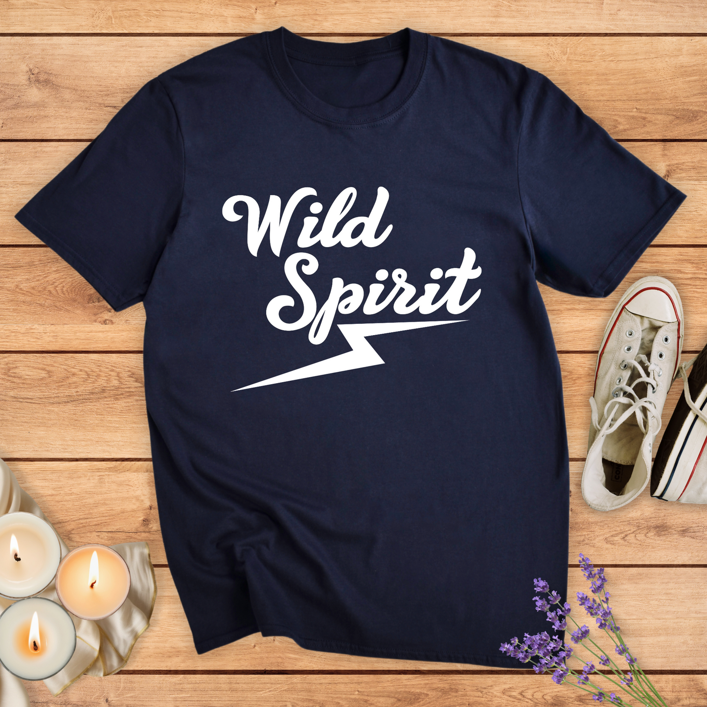 WILD SPIRIT T-SHIRT
