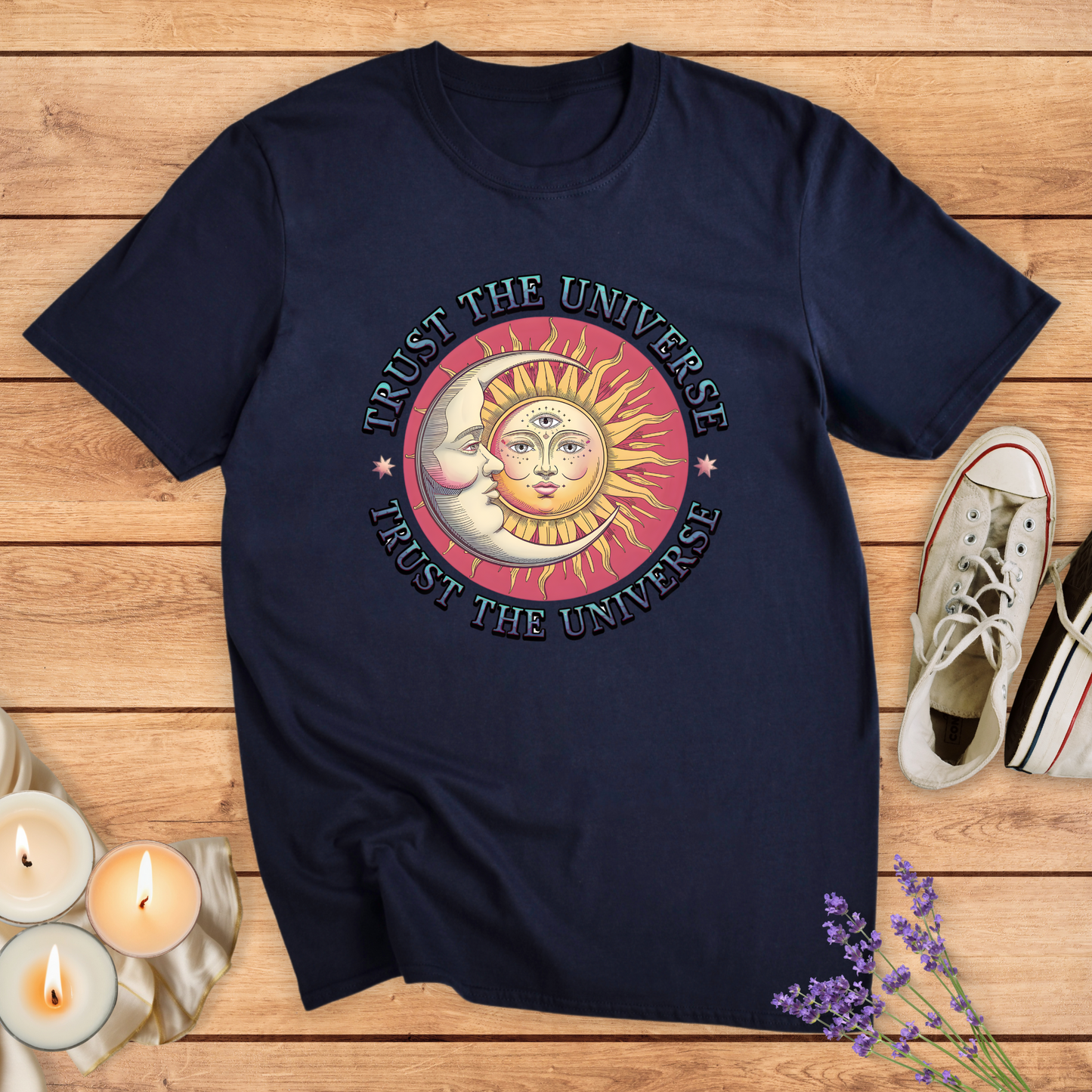 UNIVERSE TRUST T-SHIRT