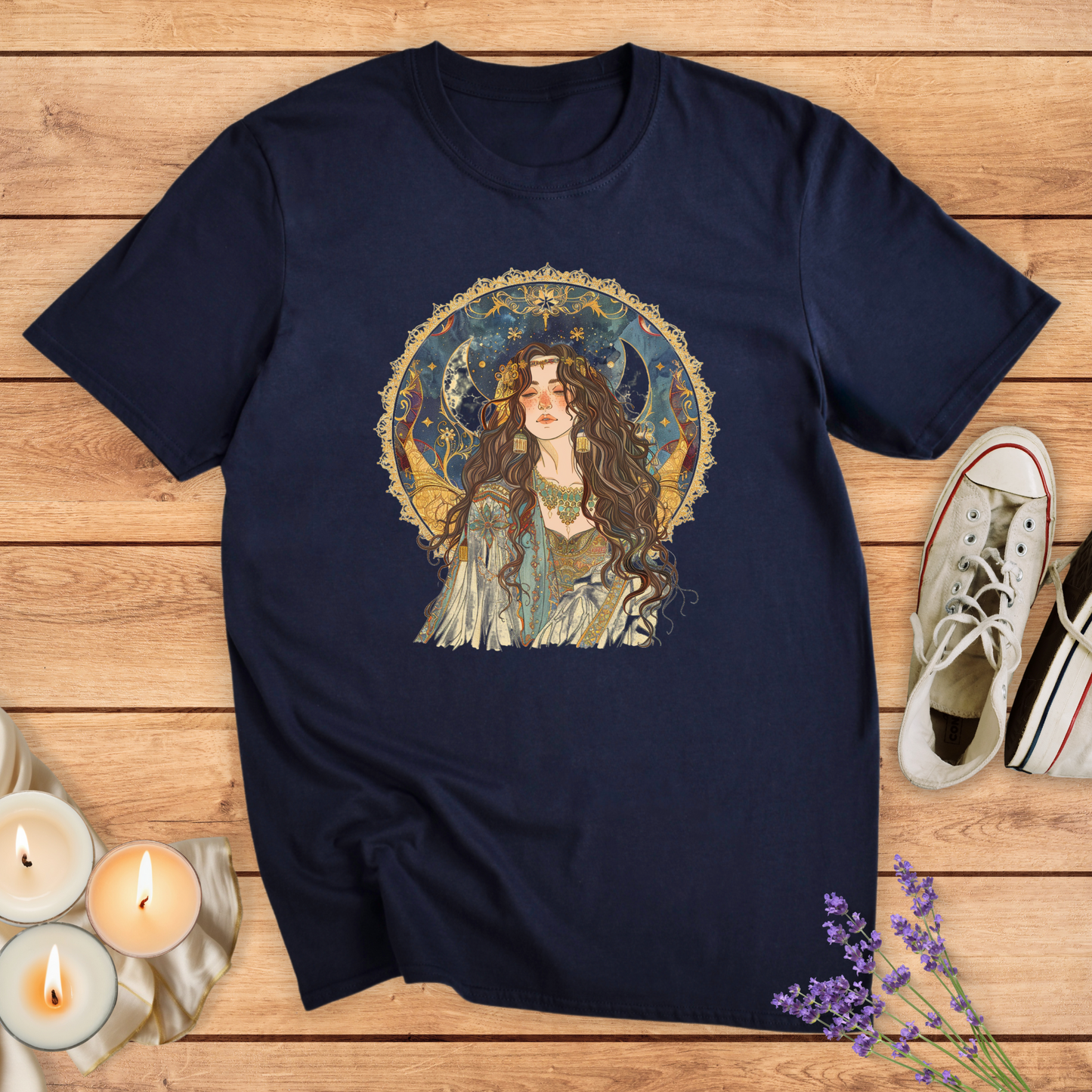 MOON PRINCESS I T-SHIRT