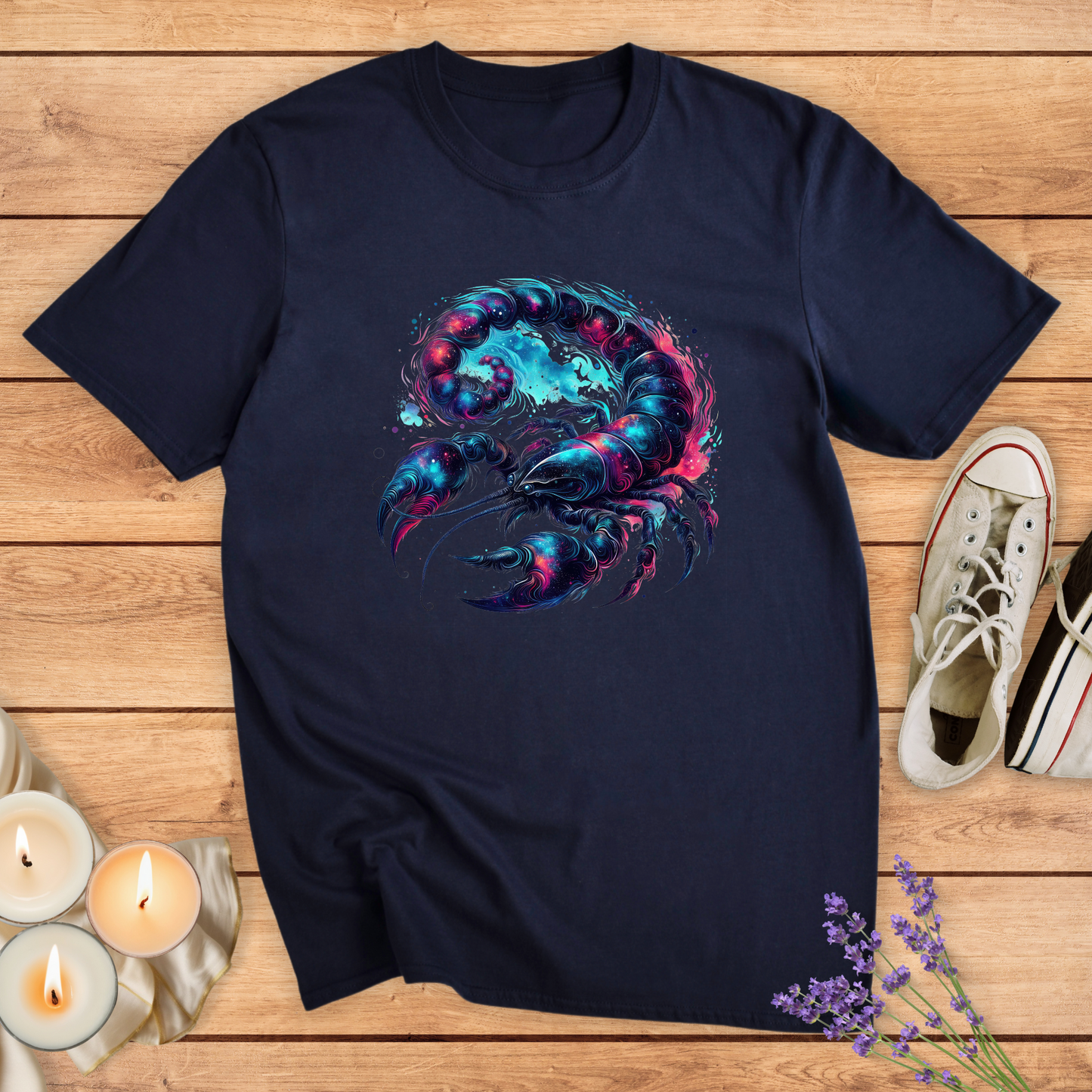 SCORPIO COLORFUL T-SHIRT