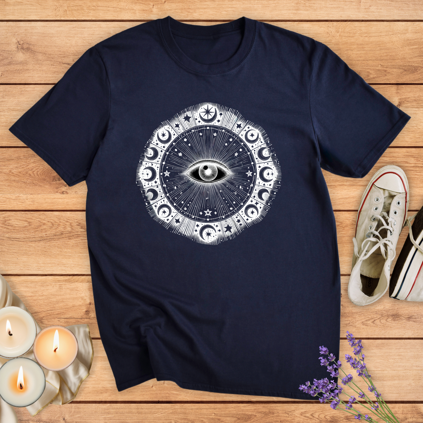 CELESTIAL EYE T-SHIRT