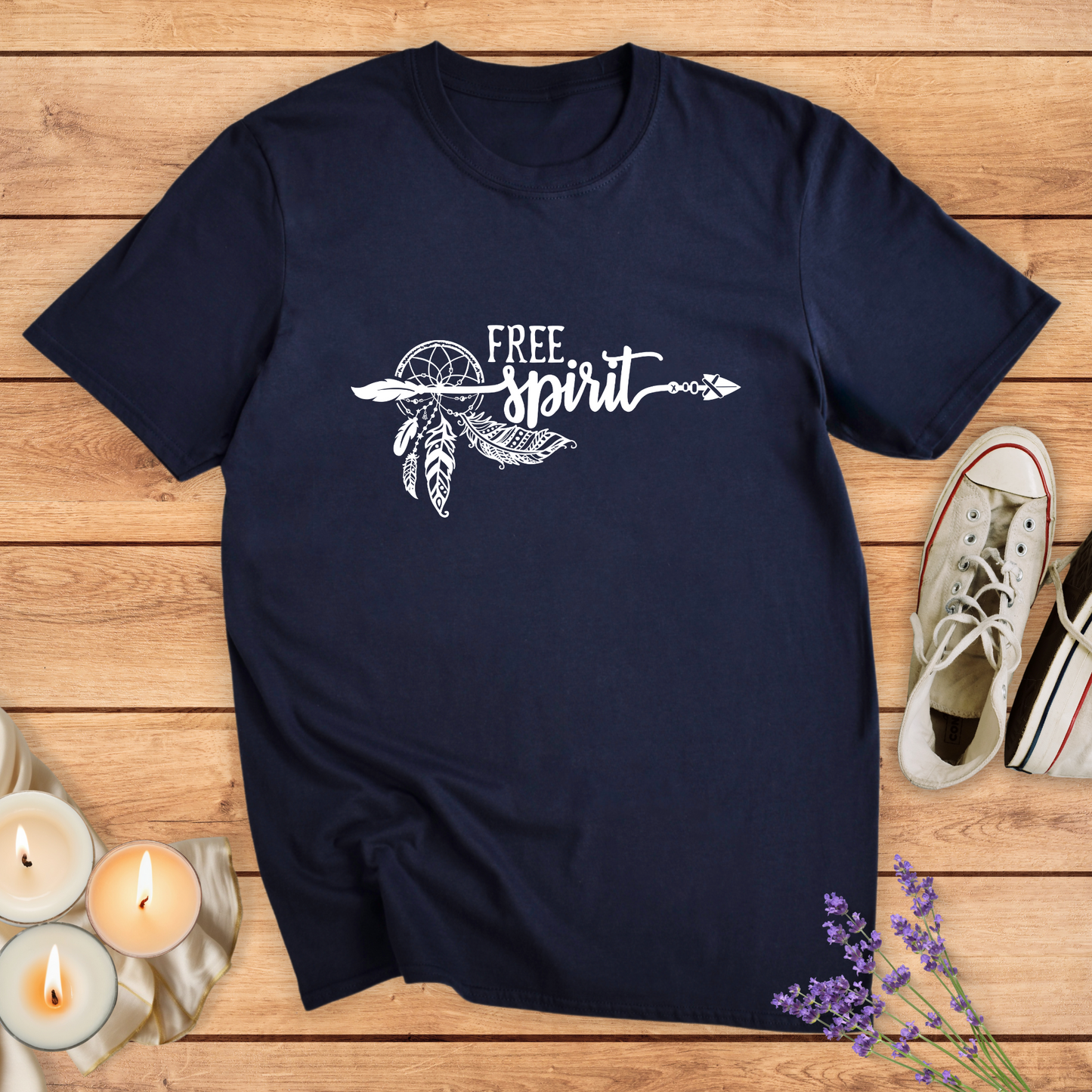 FREE SPIRIT T-SHIRT