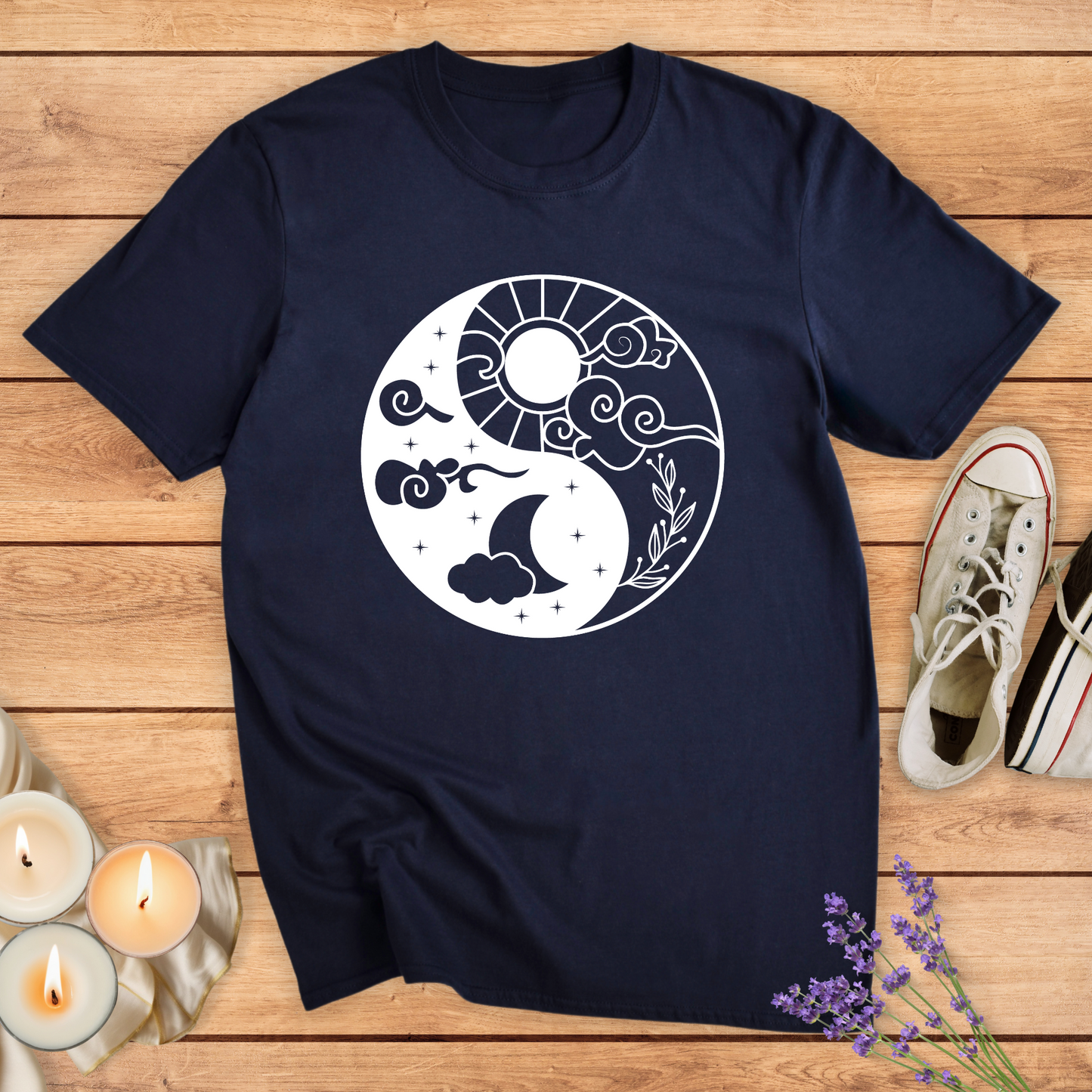 CELESTIAL YINYANG T-SHIRT