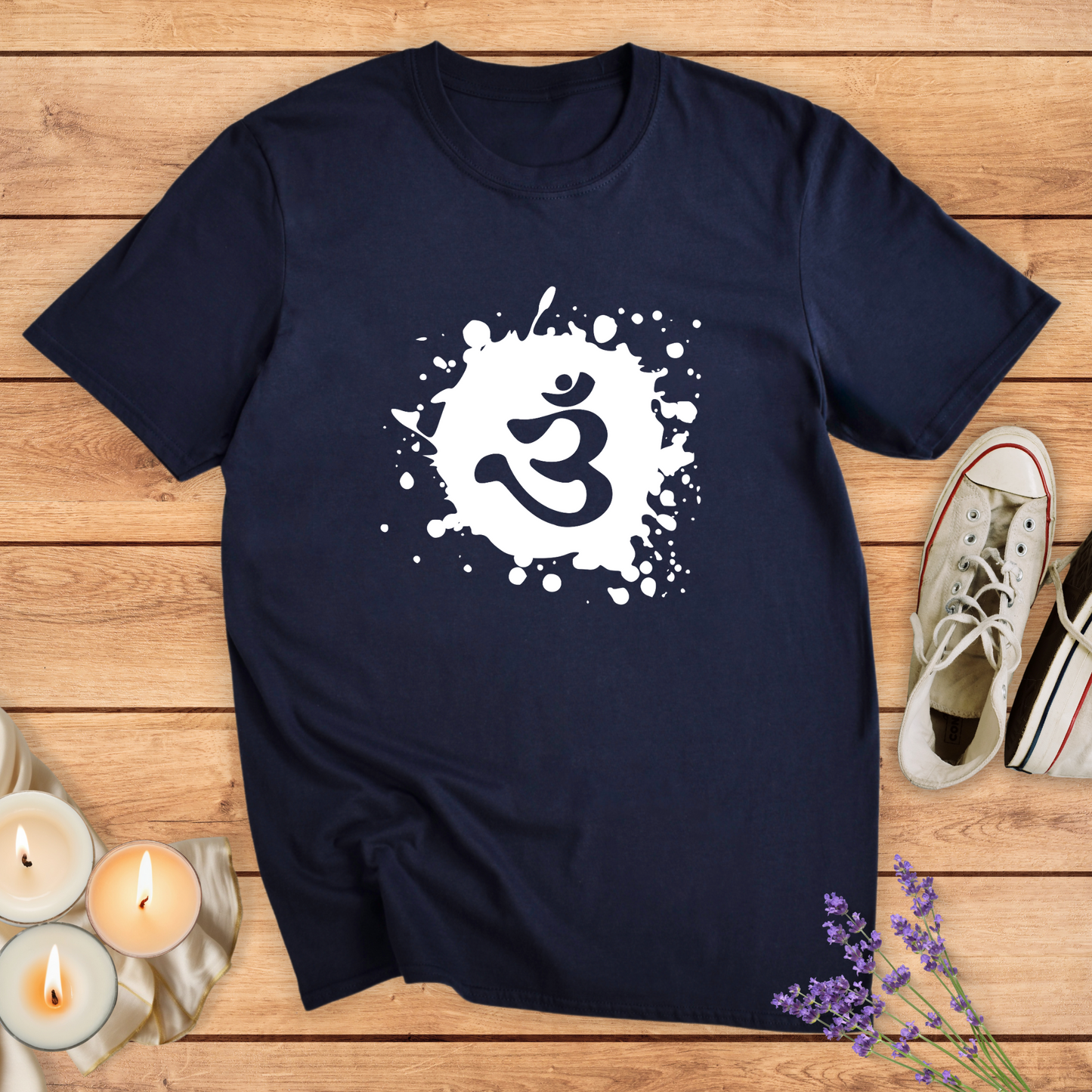 AJNA CHAKRA T-SHIRT