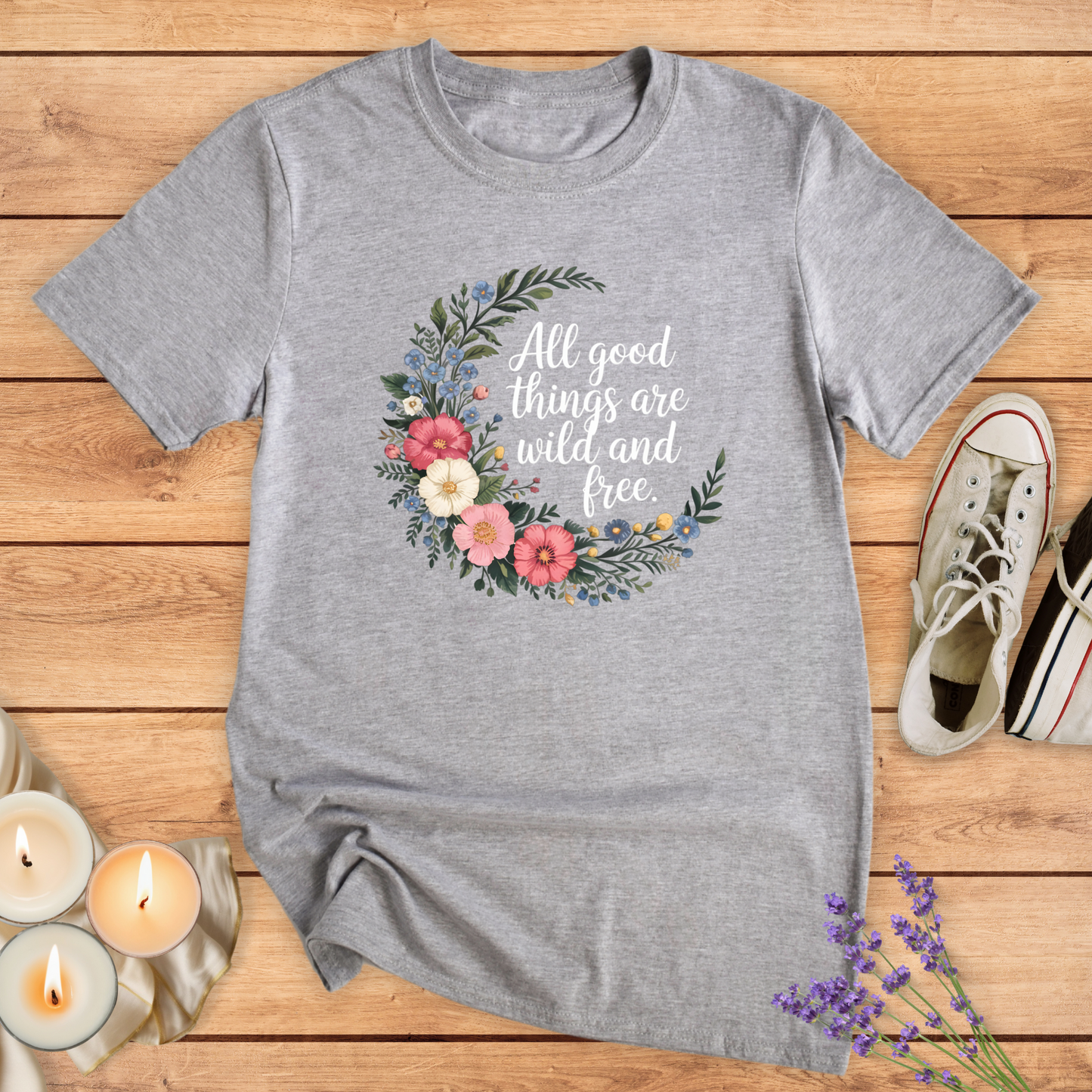 GOOD THINGS T-SHIRT