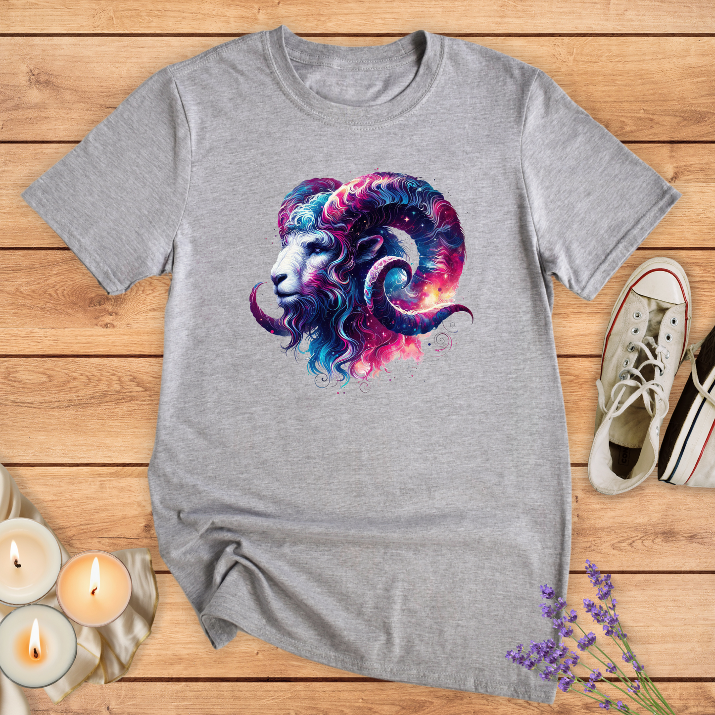 ARIES COLORFUL T-SHIRT