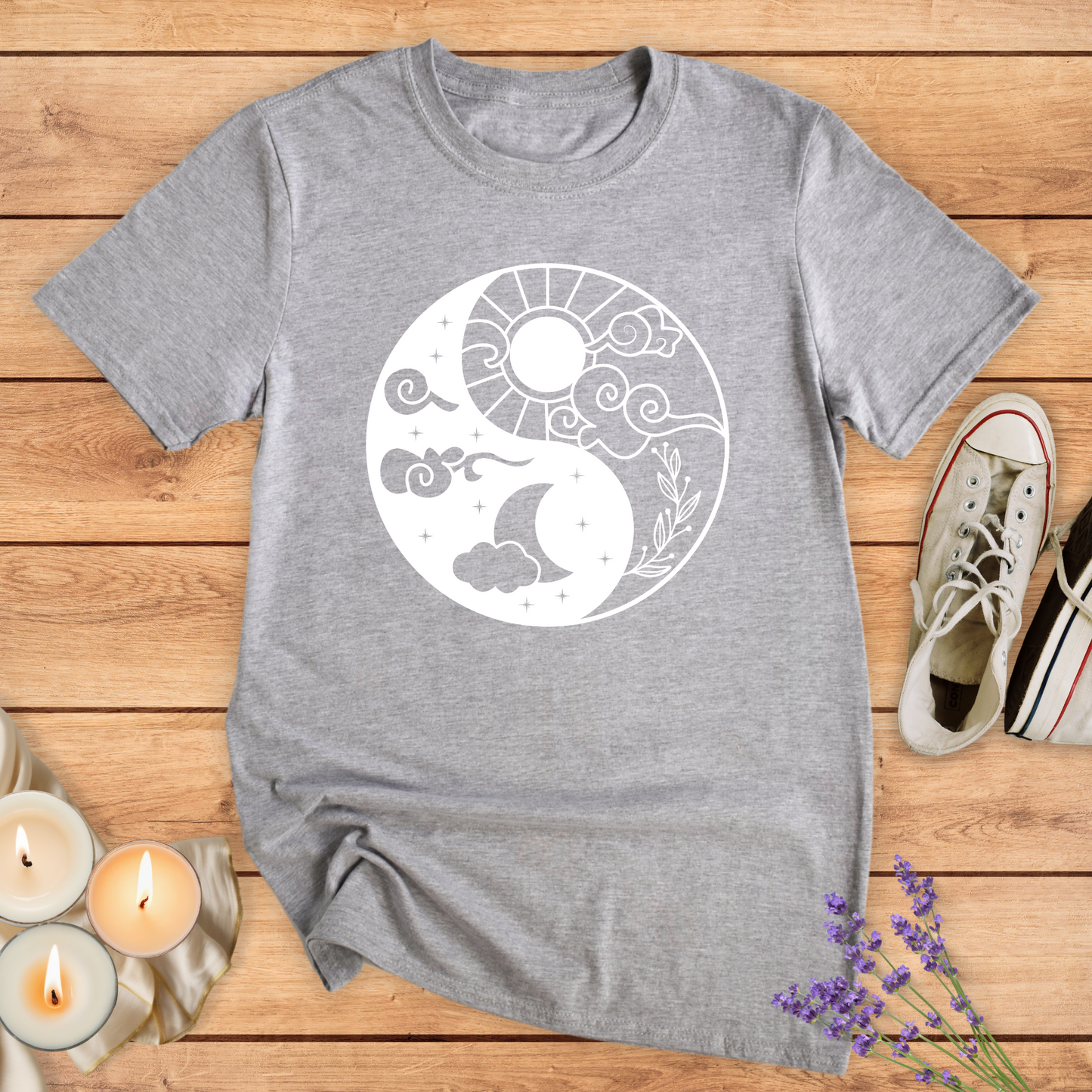 CELESTIAL YINYANG T-SHIRT